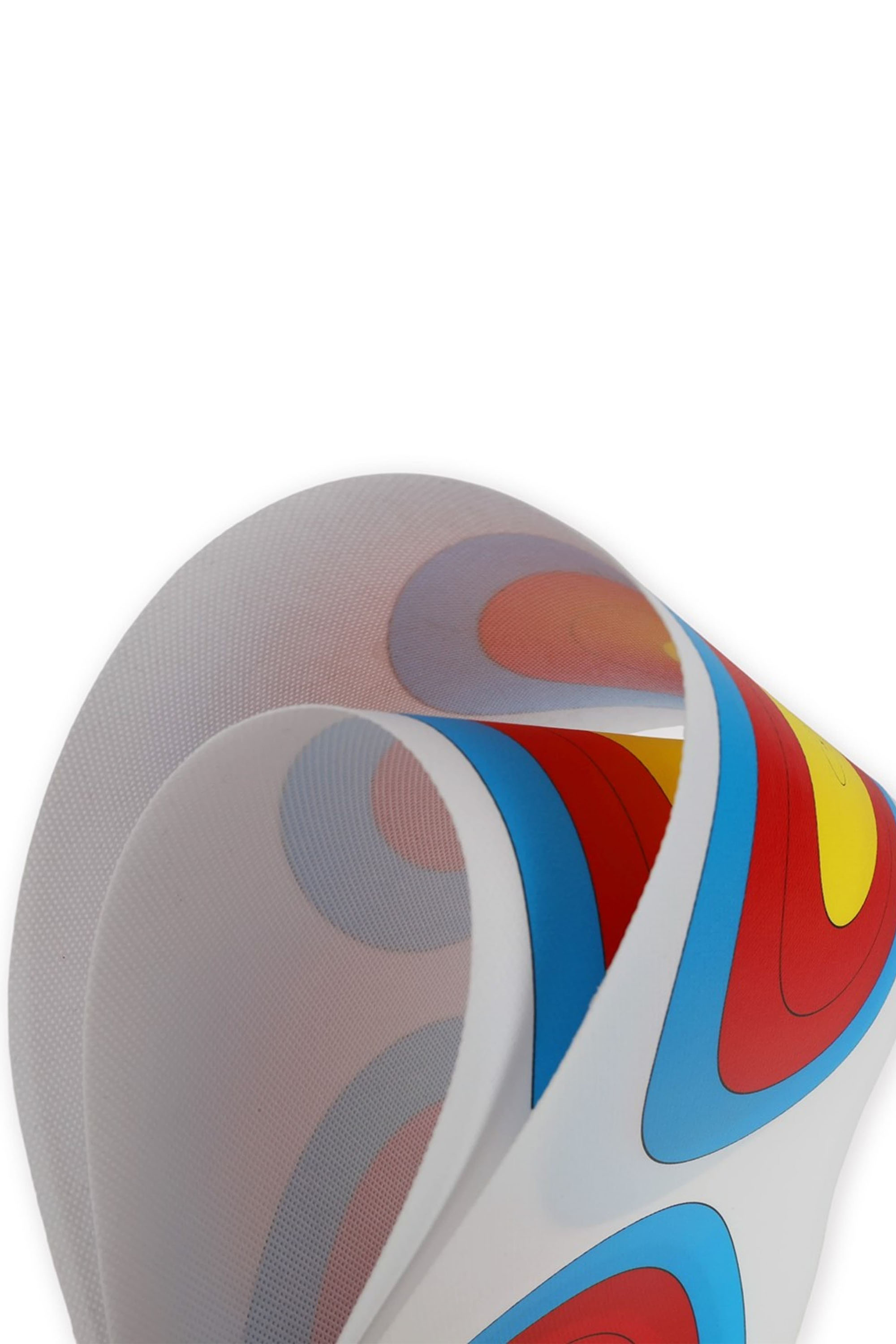 Archery Practice Target Paper Non-Woven Material 10pcs