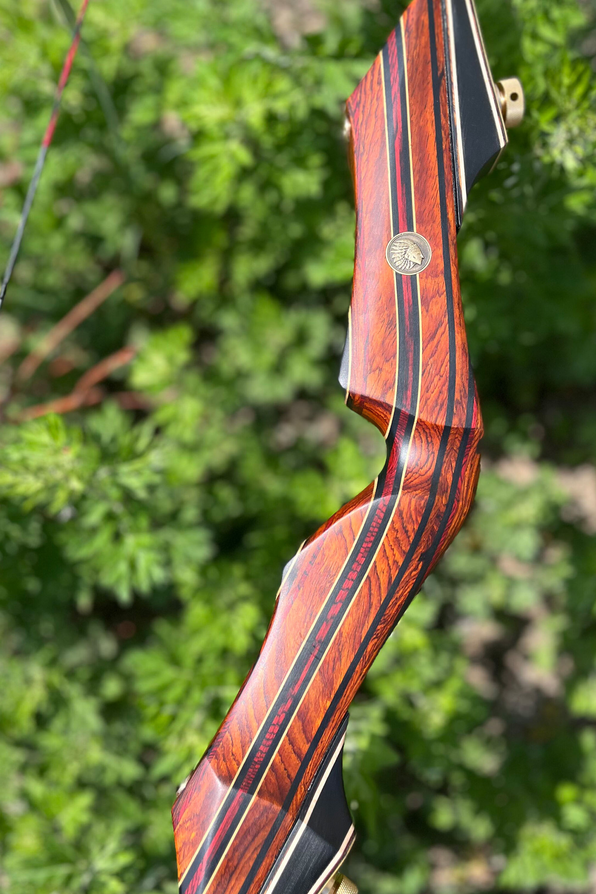 Archery 60/62" Takedown Recurve Bow 25-55lbs for Hunting Shooting