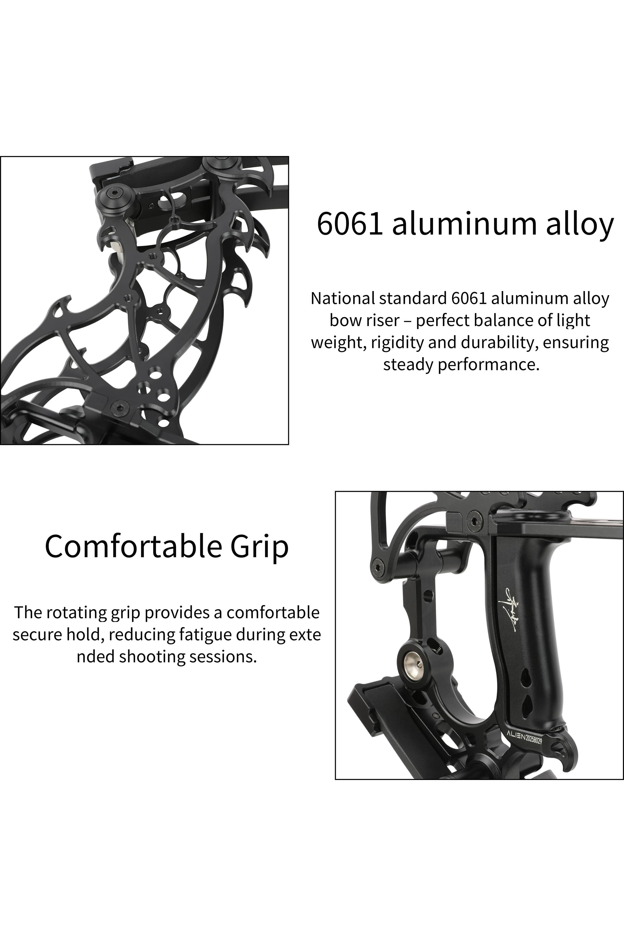 LOKE Compound Bow 30-70lbs Target Kit Shooting Archery