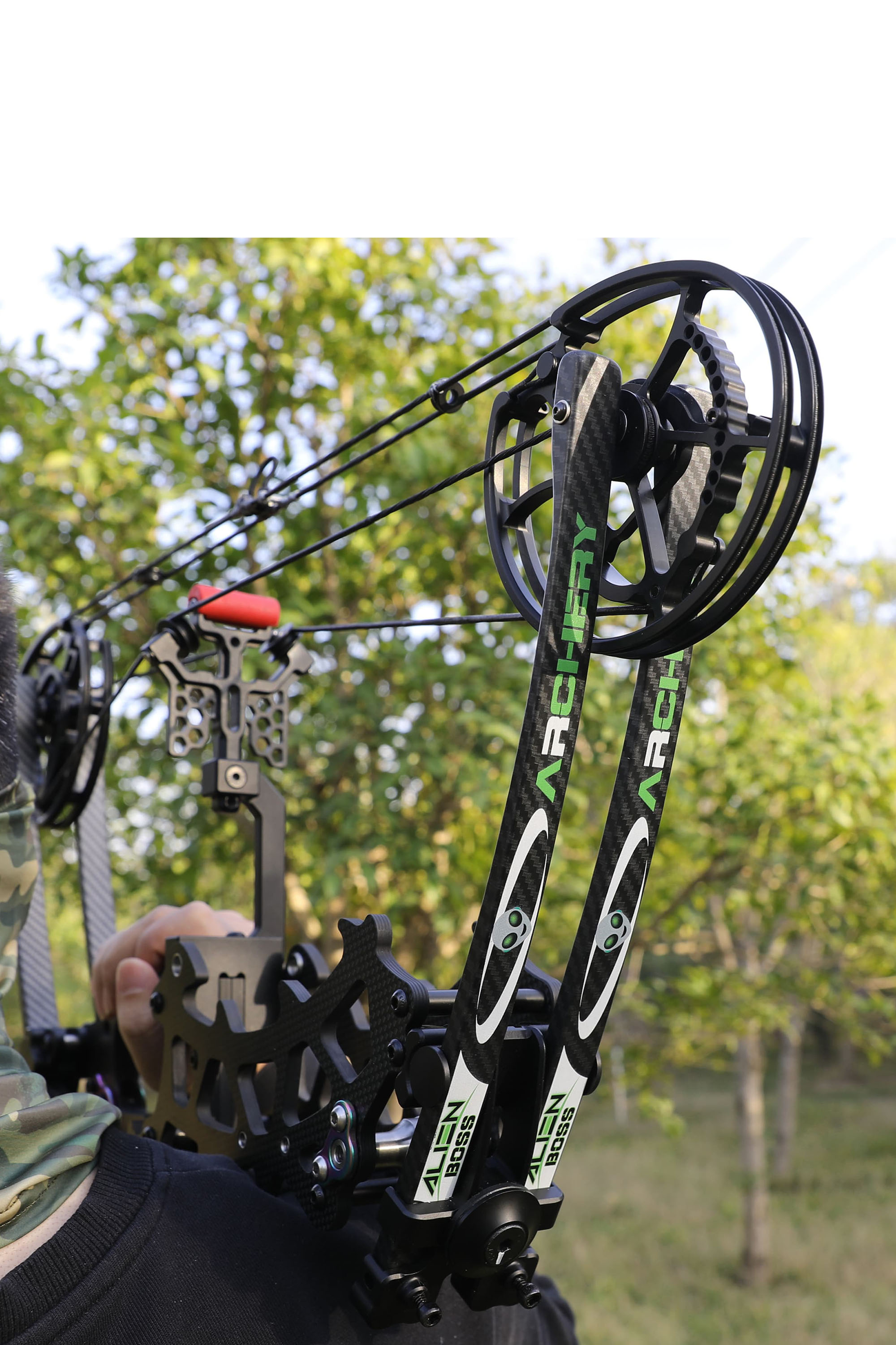 [Copy]Archery 40-70lbs Compound Bow Arrow Kit Target