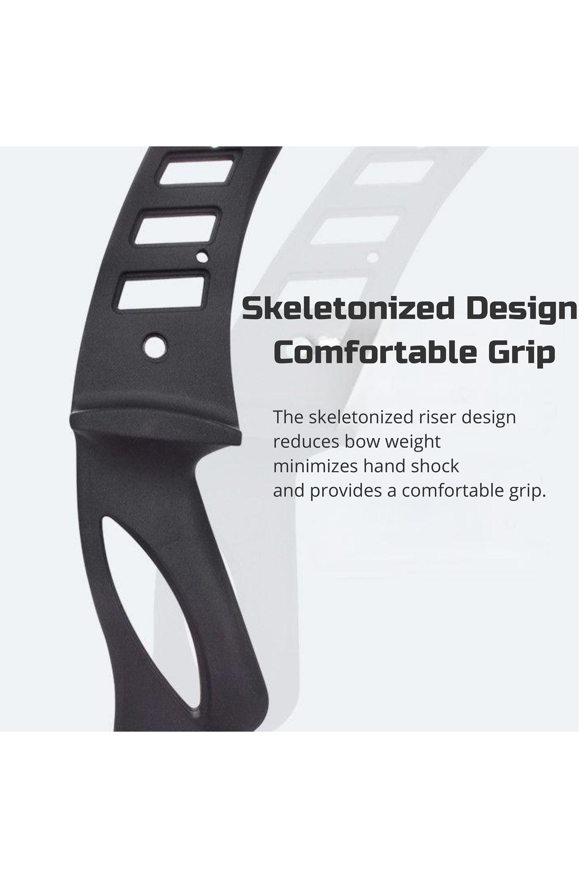 20lbs ILF Recurve Bow Kit Takedown Hunting Bow 