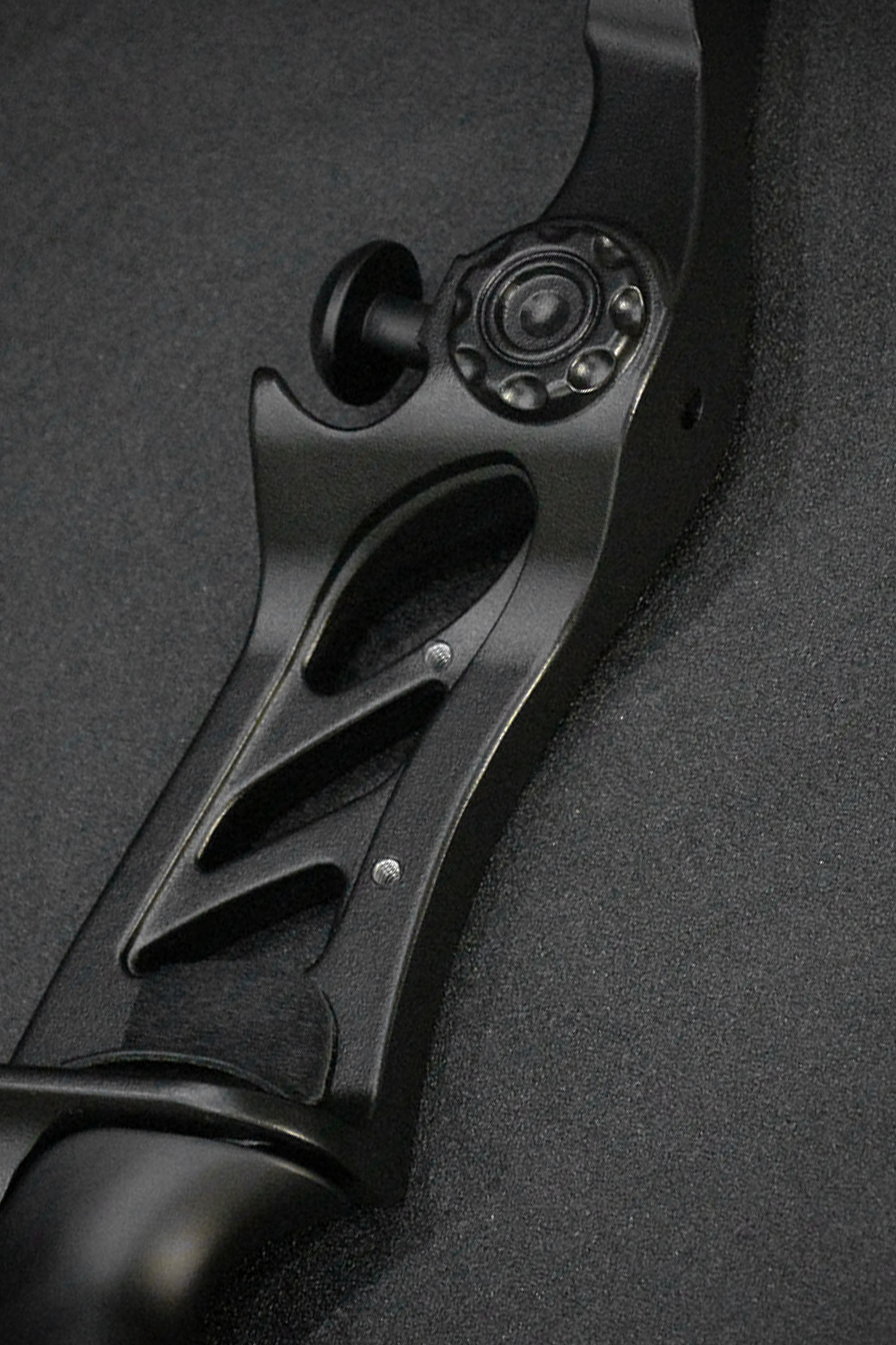 ILF Recurve Bow 68" – Aluminum Riser Fiberglass Limbs