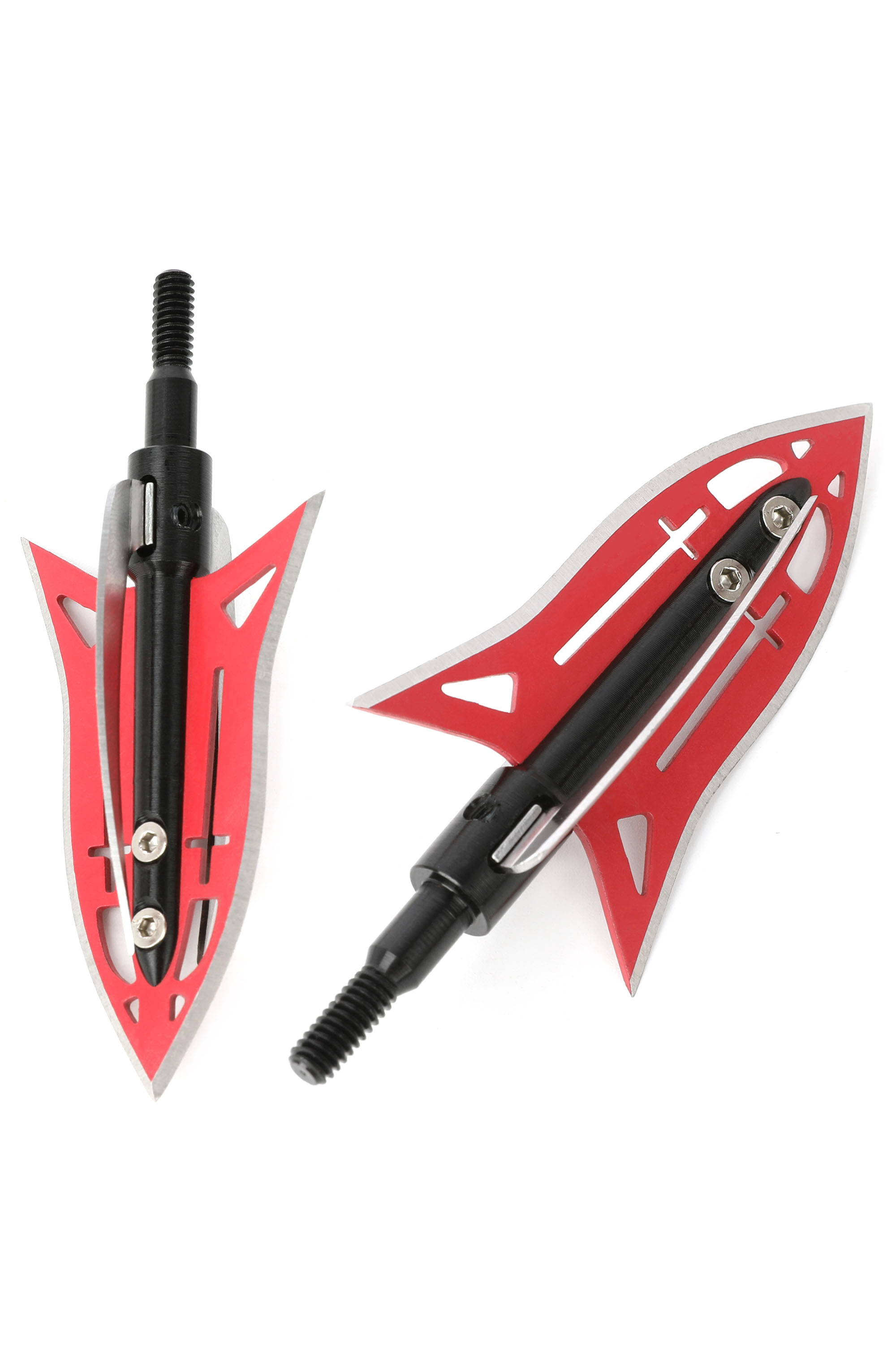 190 Grain Stainless Steel Field Hunting Arrow Blade Arrowhead