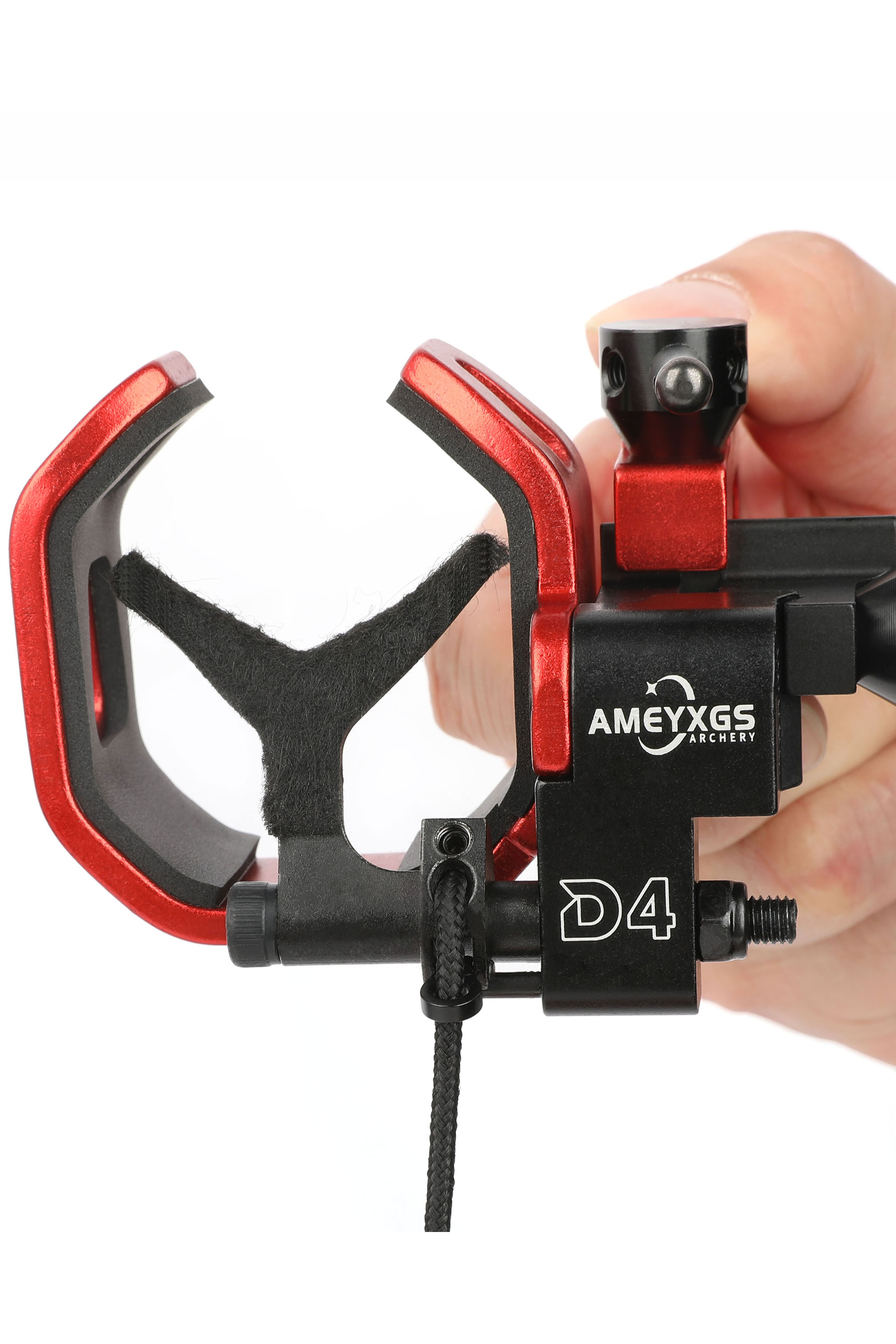 Ameyxgs D4 Silent Adjustable Drop Away Hunting Arrow Rest