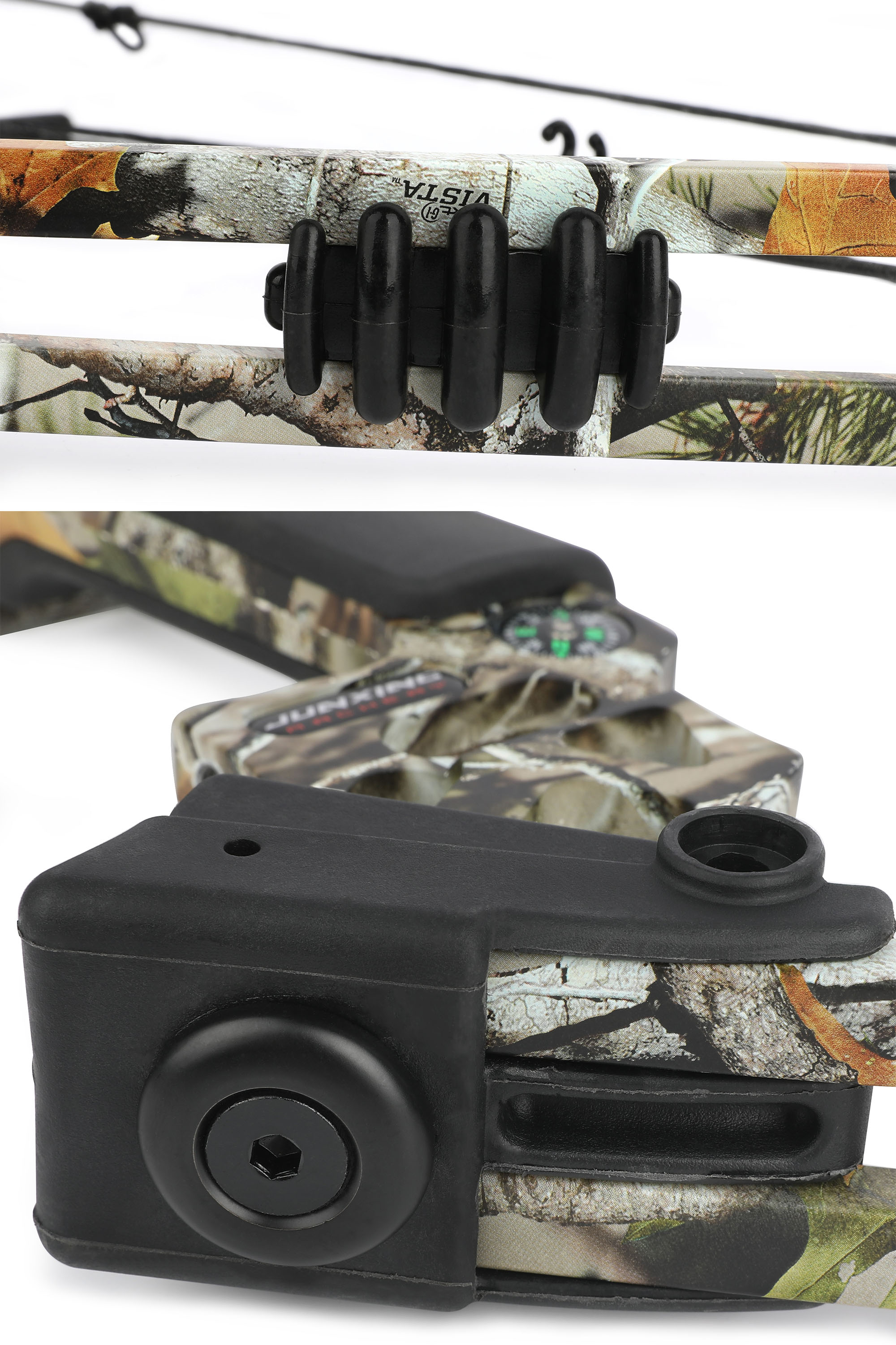 JUNXING X8 20-70Lbs Archery Hunting Compound Bow Set