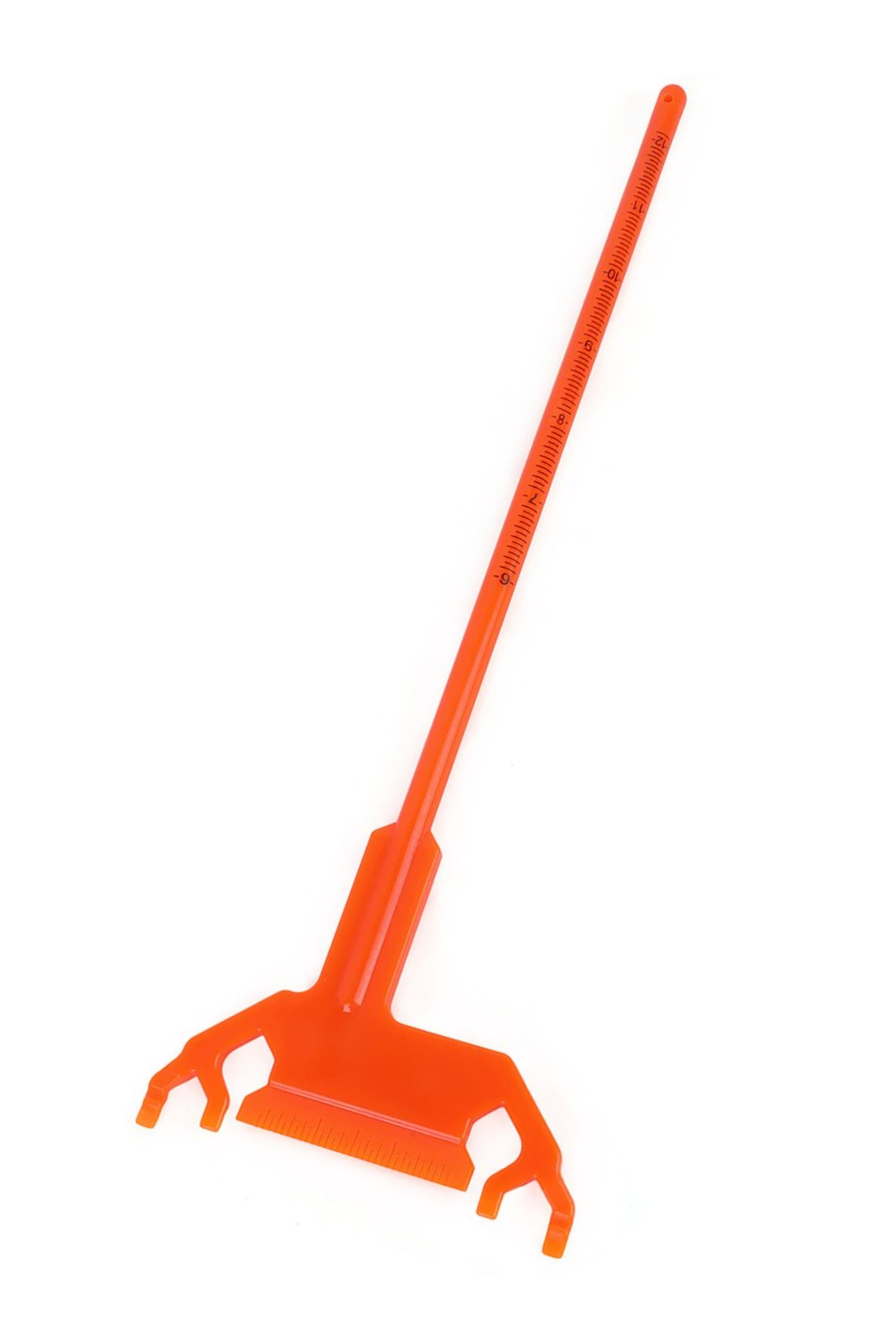 Archery T-Square Ruler Brace Height Measuring Tool