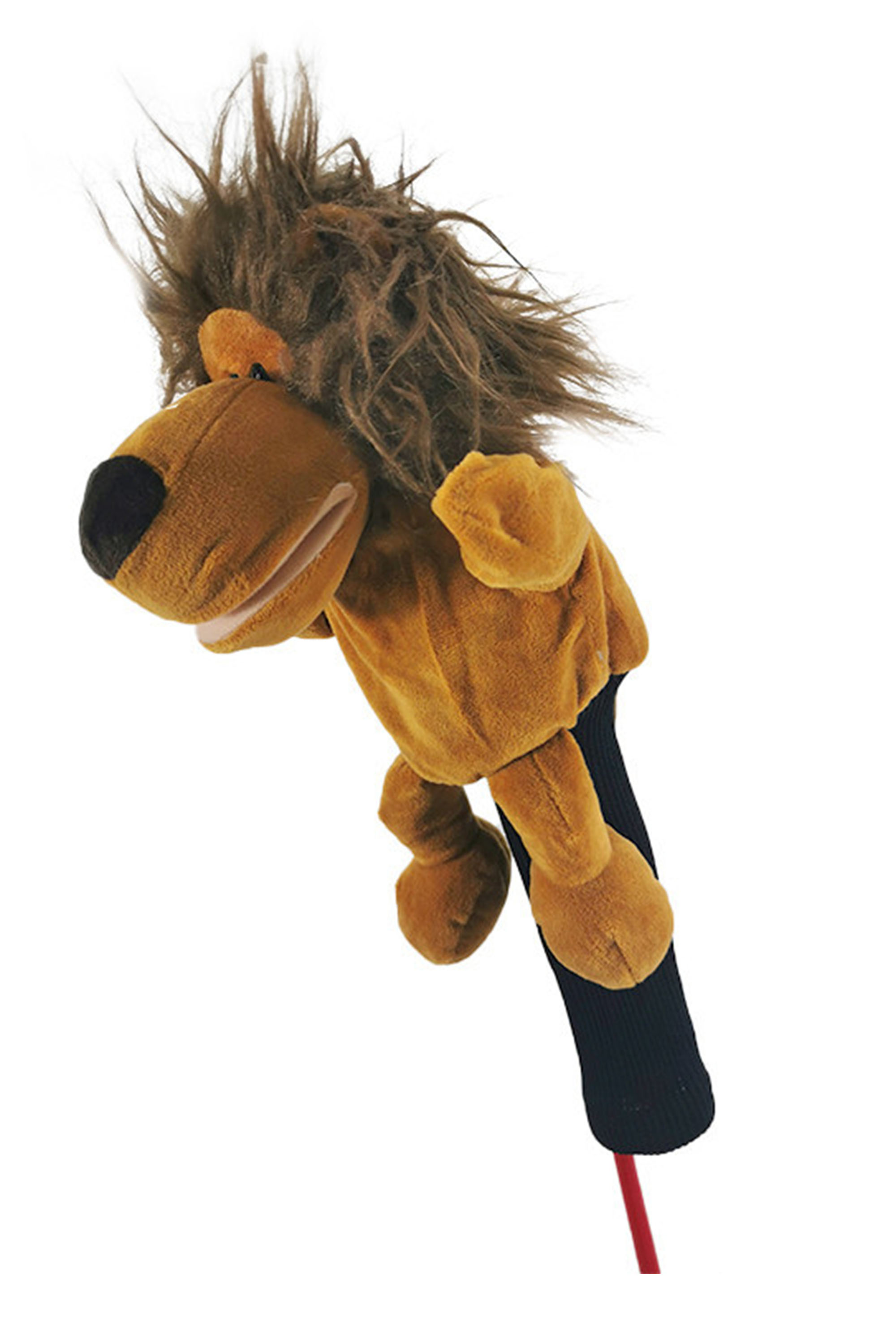 Animal Animal Golf Club Covers, Rhino, Koala, Chimpanzee, Lion Designs