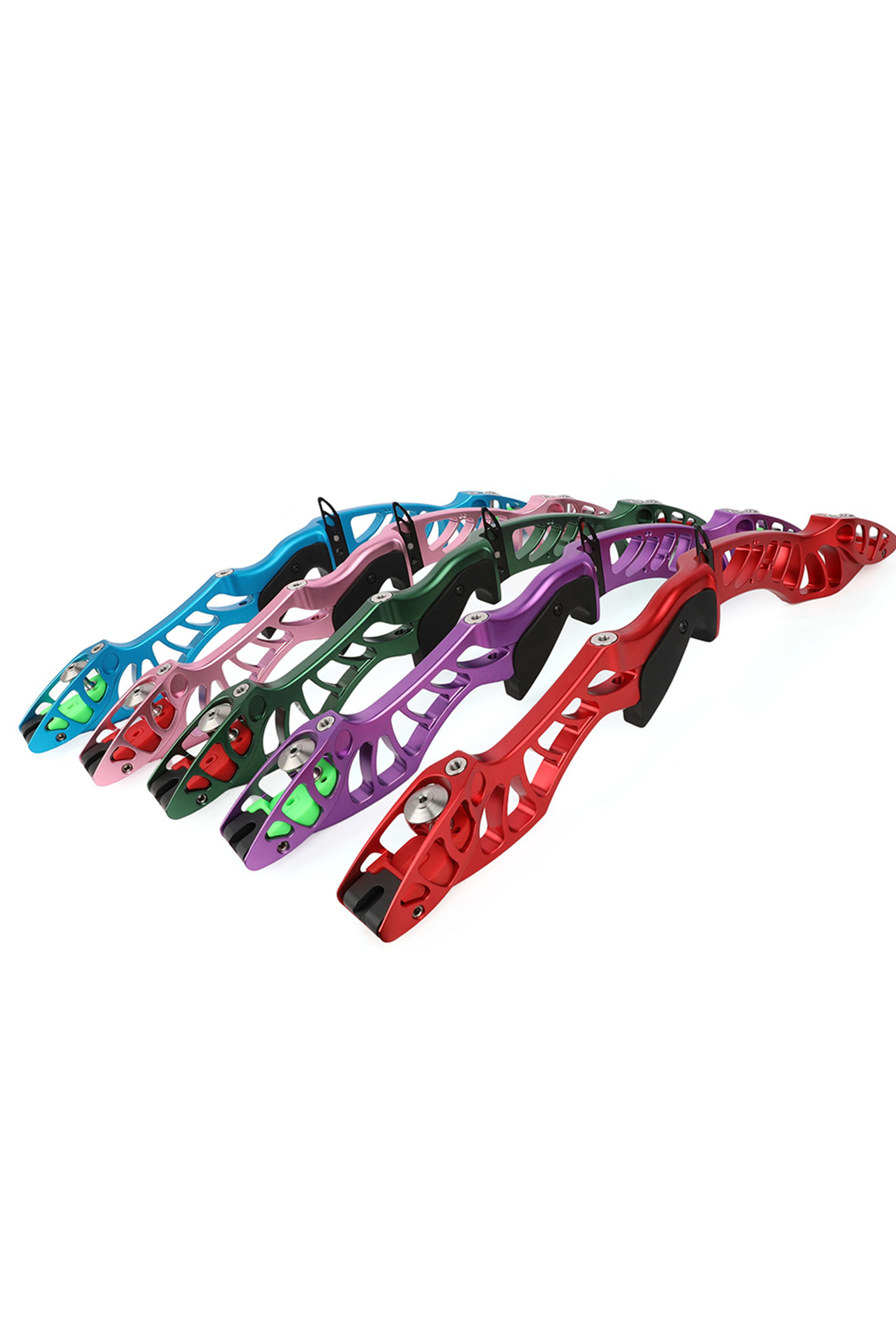 X-Pulse Recurve Bow Kit Takedown 18-46bs Shooting Archery