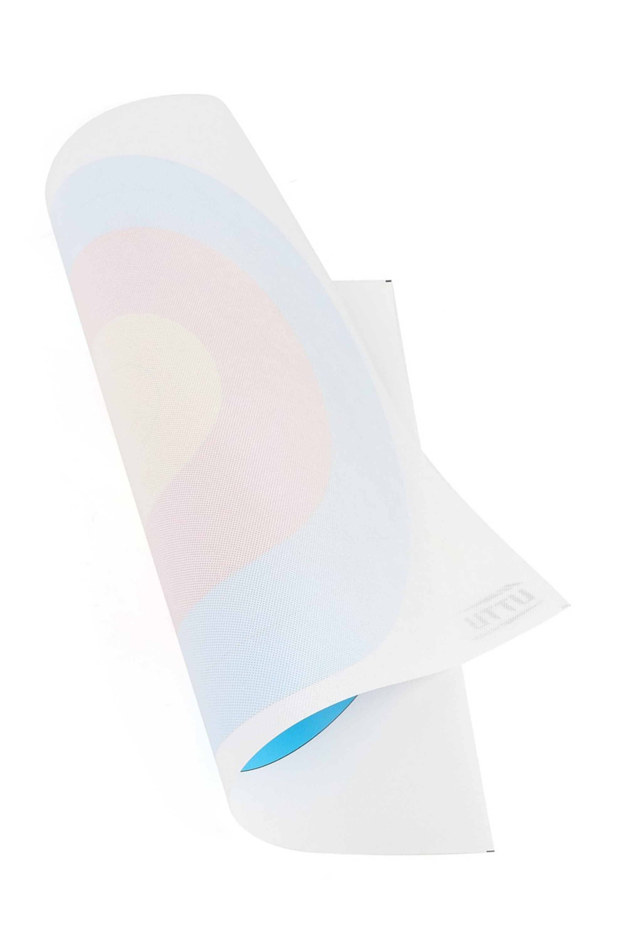 Archery Practice Target Paper Non-Woven Material 10pcs