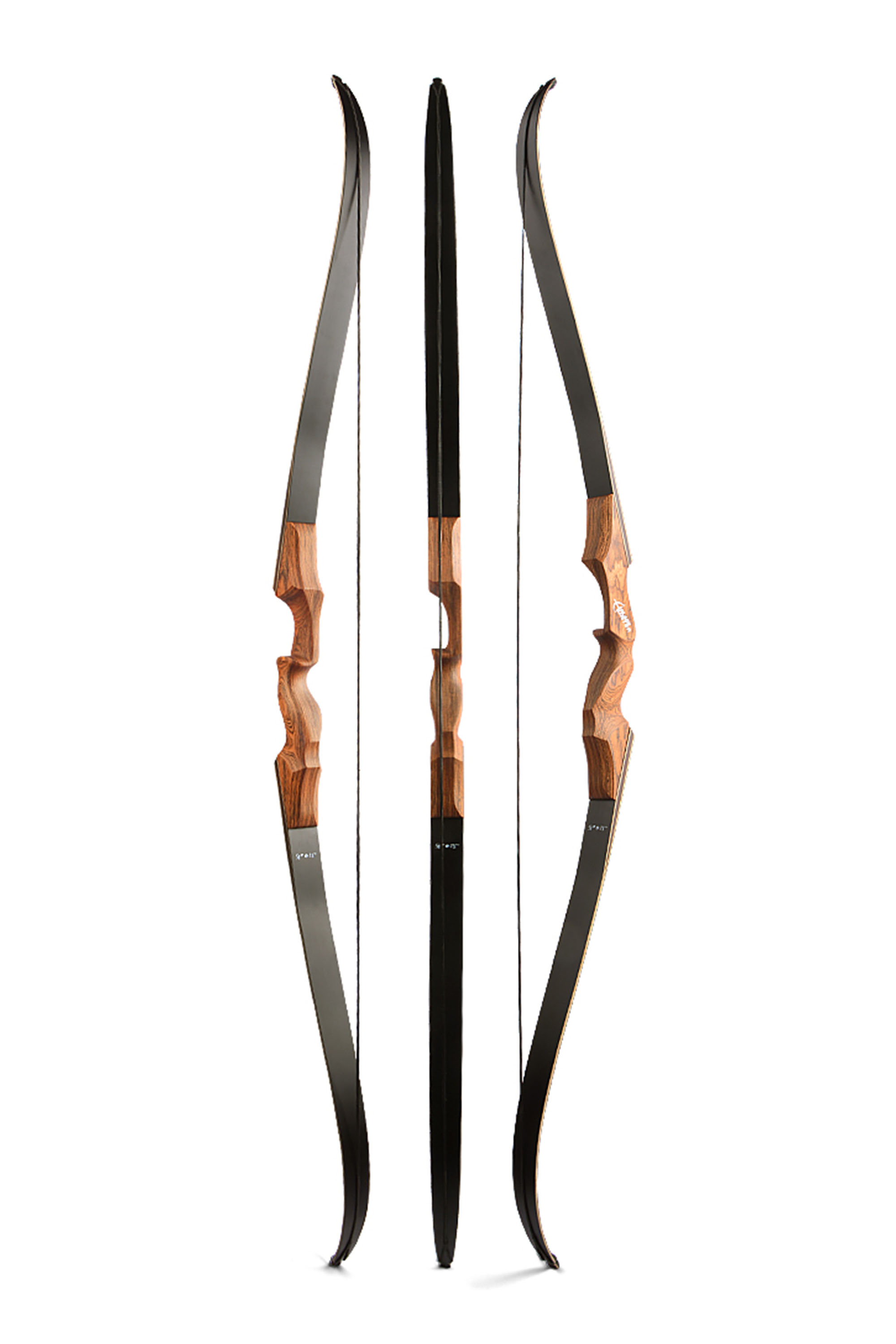 BLACK HUNTER Takedown Recurve Bow Set