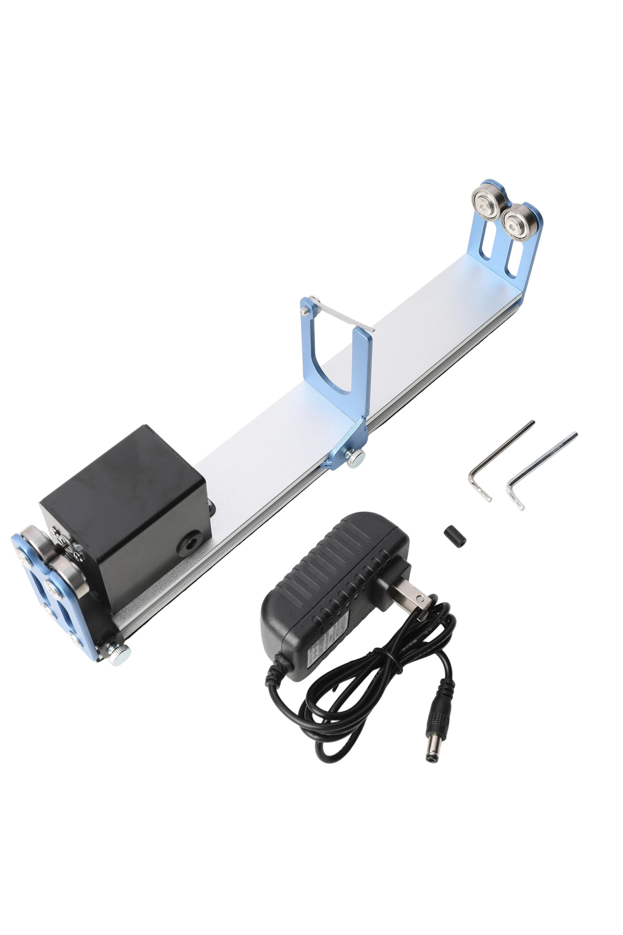 Lokearchery Electric Arrow Spine Tester Inspector for Shaft Straightness Tool