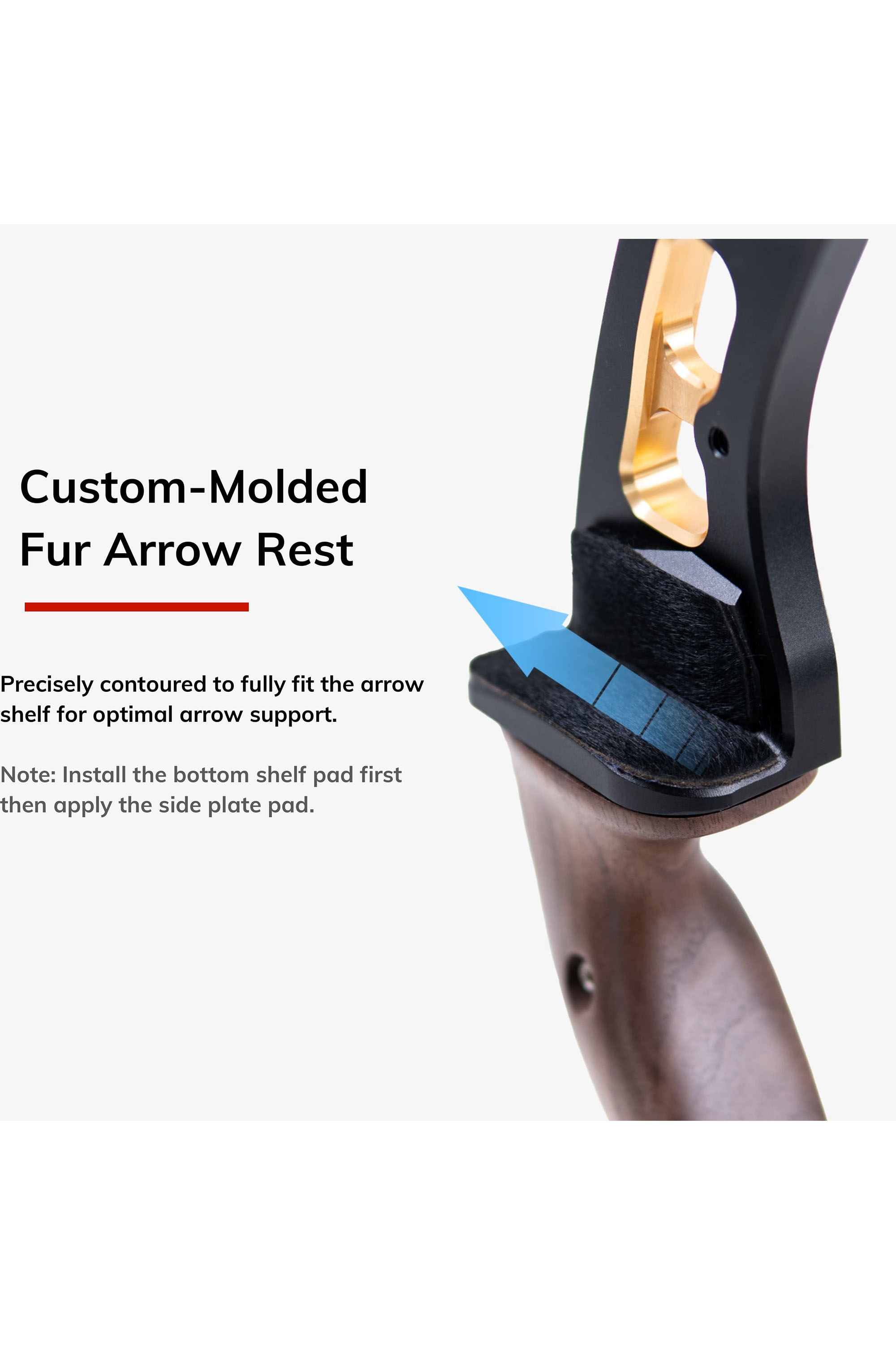 LOKE 20-55lbs Takedown Recurve Bow Kit  Shooting Archery Target