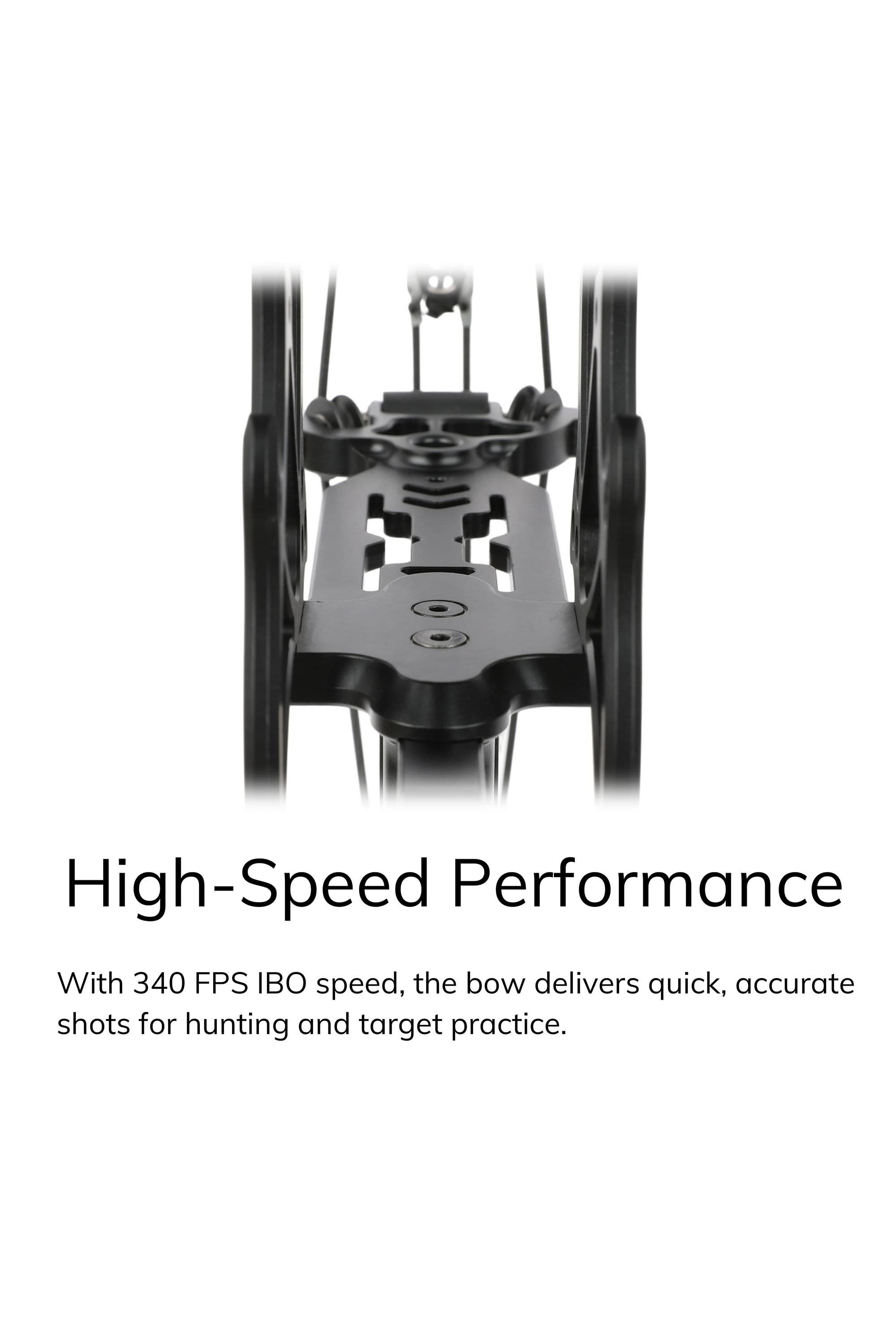 LOKE Compound Bow 30-70lbs Target Kit Shooting Archery