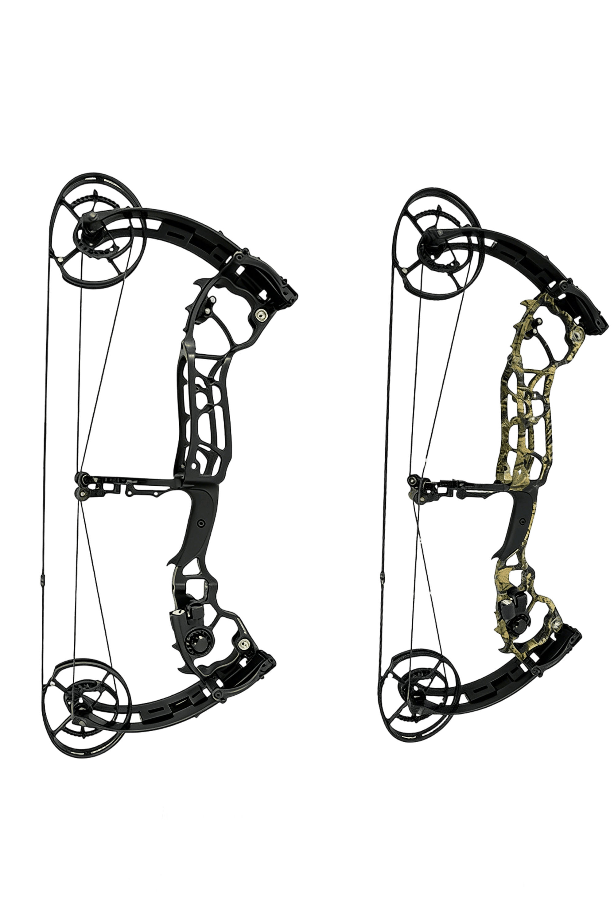 LOKE Compound Bow 50-70lbs Target Kit 390FPS Hunting Archery