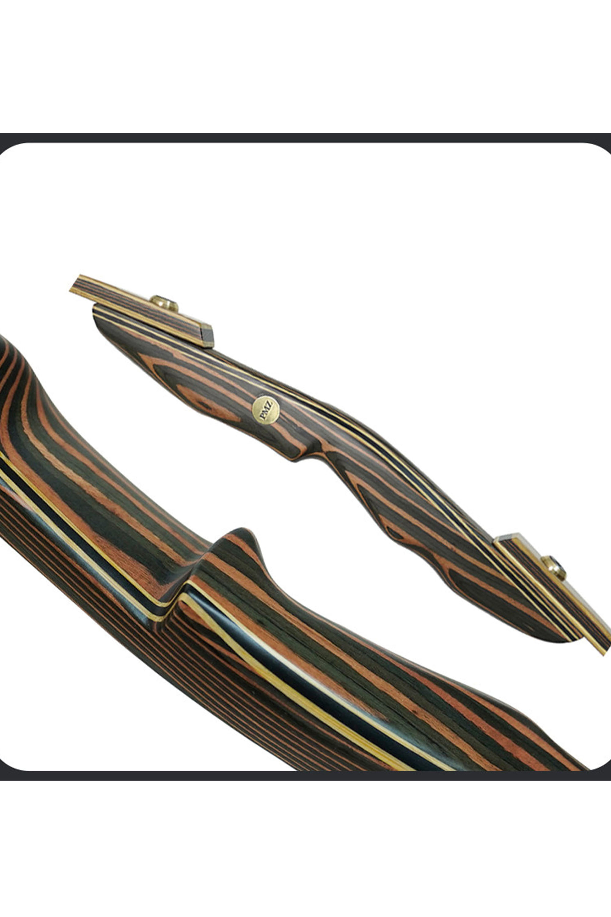 Archery 20-50lbs Traditional Bow Long Bow Recurve Longbow Shooting