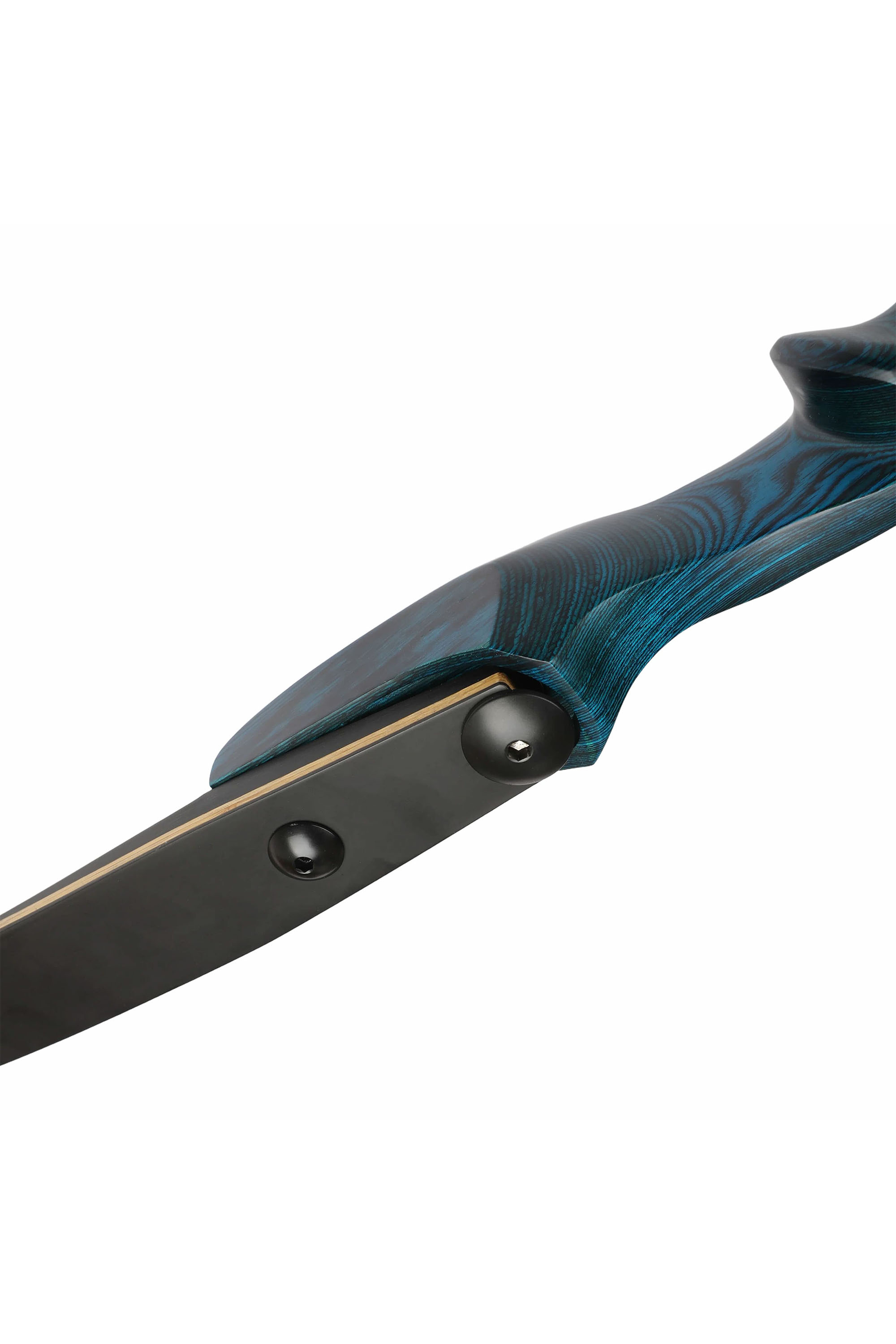 Rock Bear 20-60Lbs Takedown Hunting Recurve Bow Kit RH 