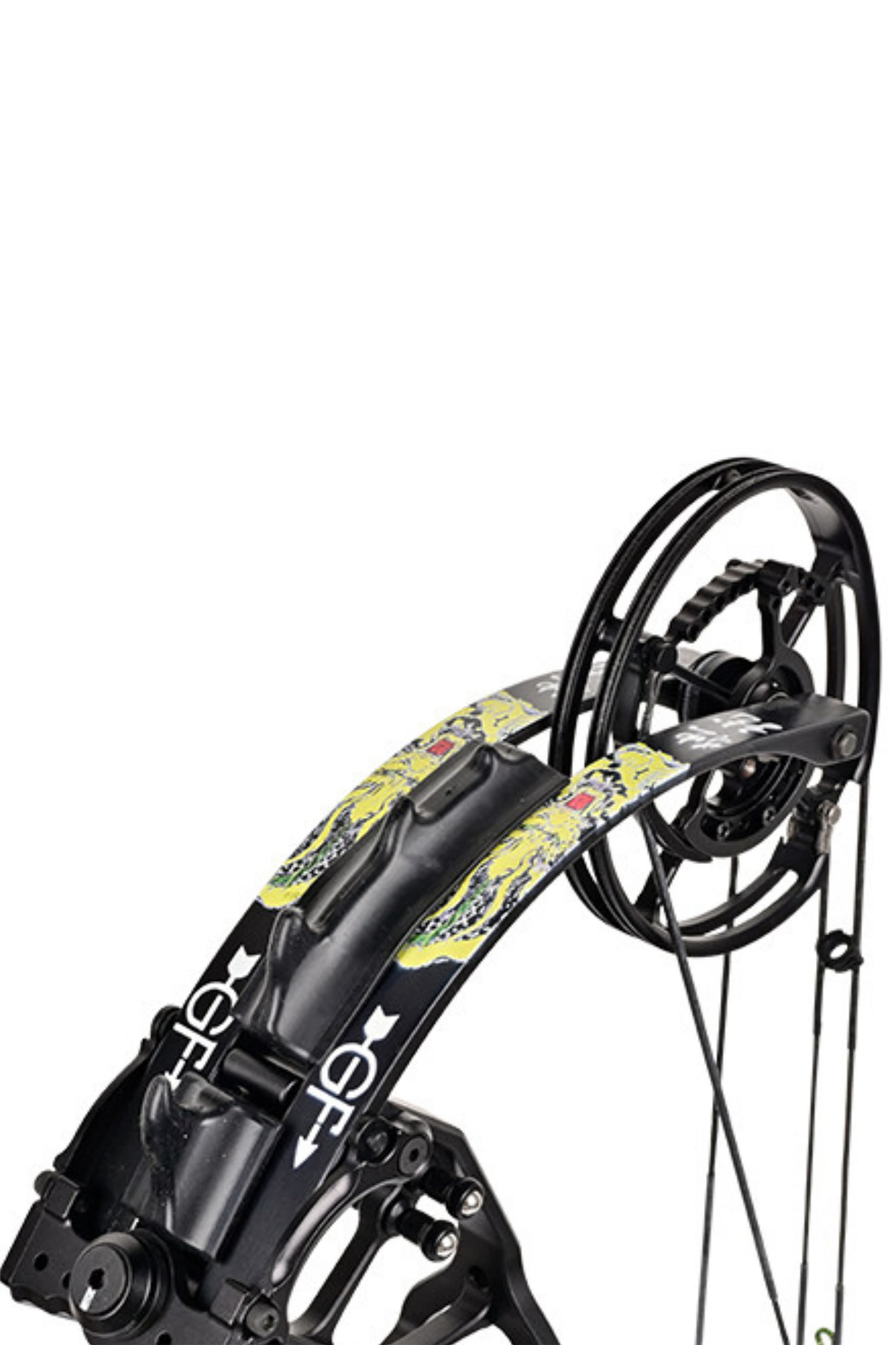 SPG Compound Bow 40-70lbs Target Kit 392FPS Hunting Archery
