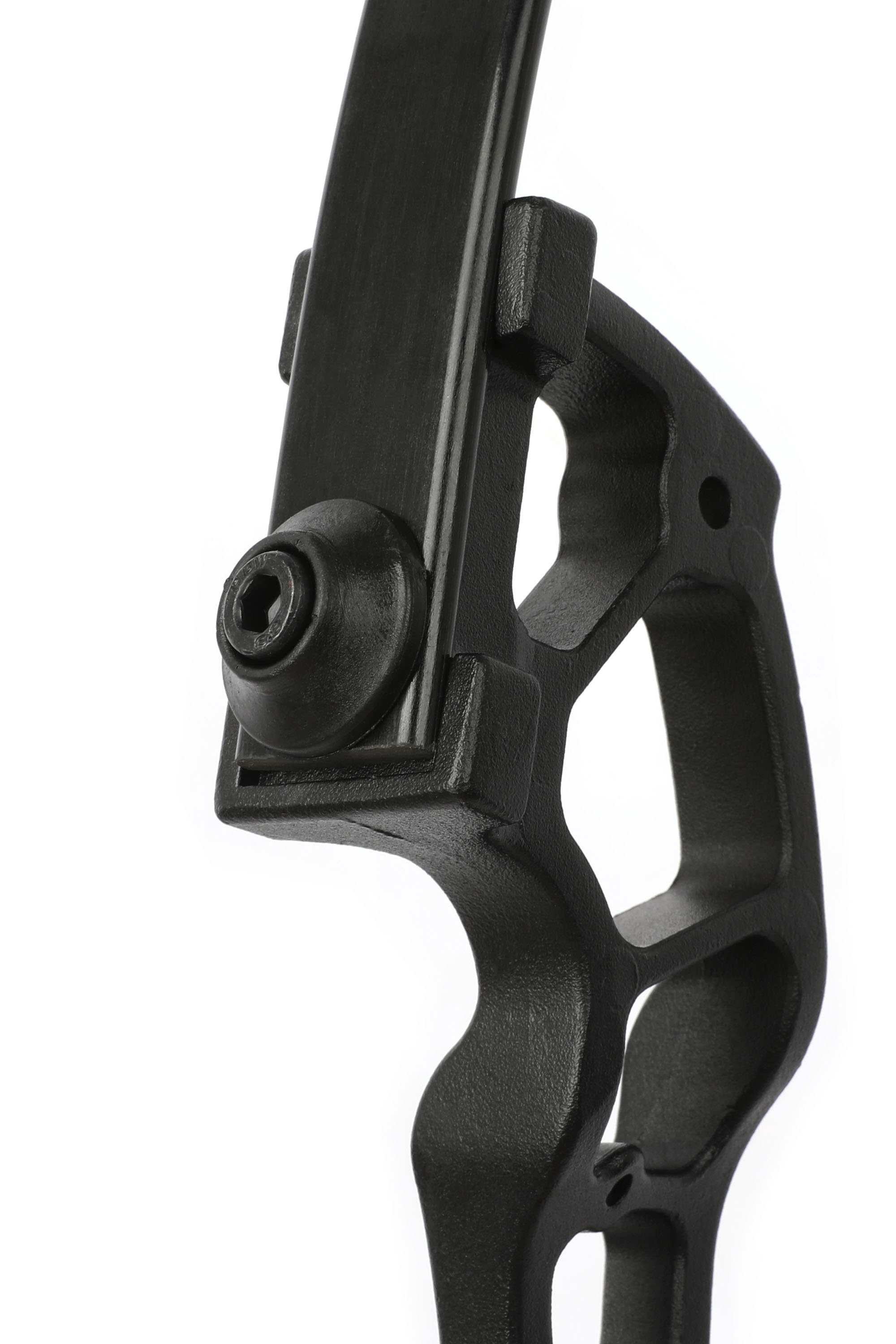 Magnesium-Aluminum Alloy Archery Bow Kit, 40/50 lbs, Right-Handed