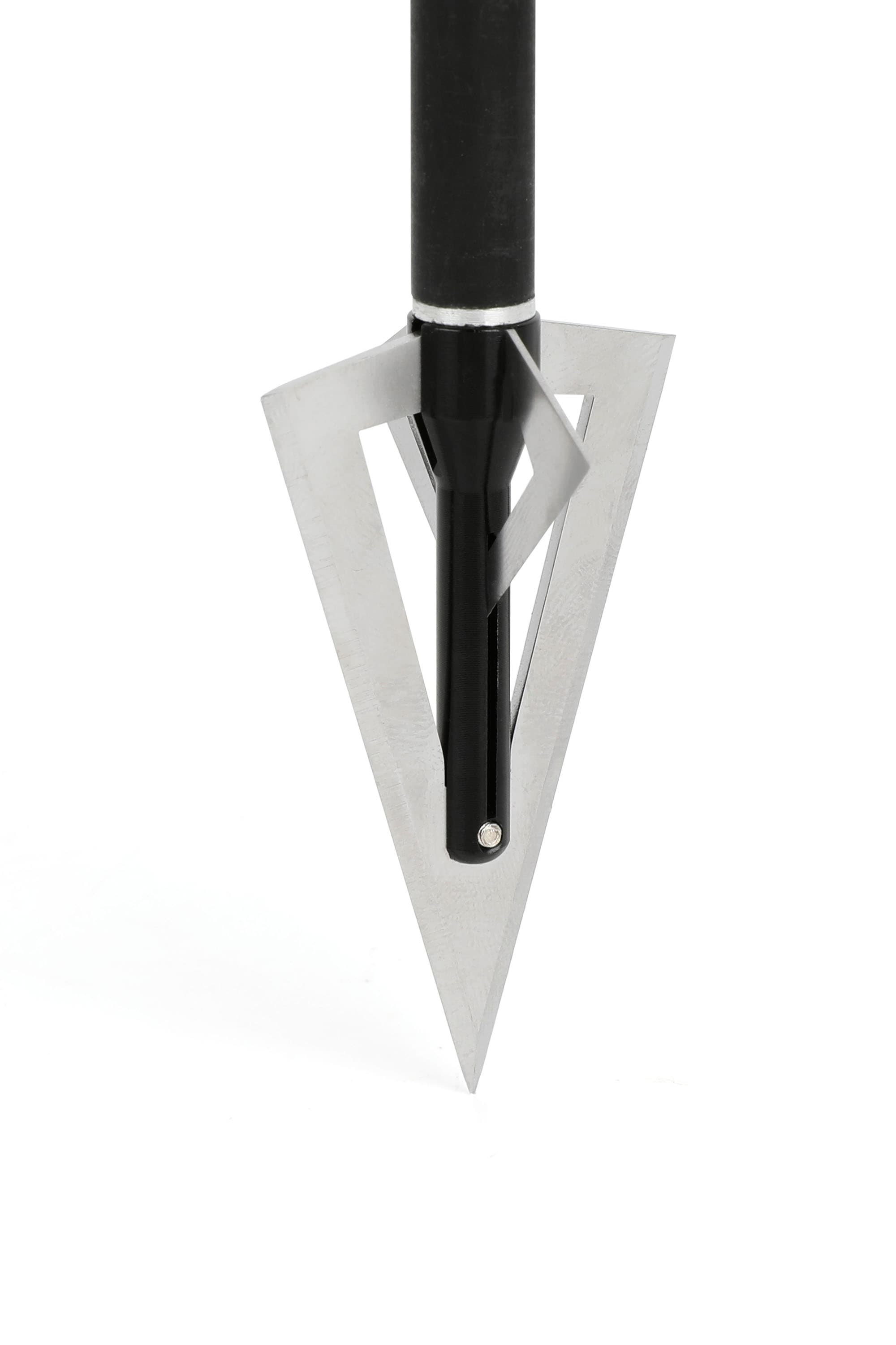 6/12X Archery Arrowheads 120Gr 4Blades Tips Shooting Hunting