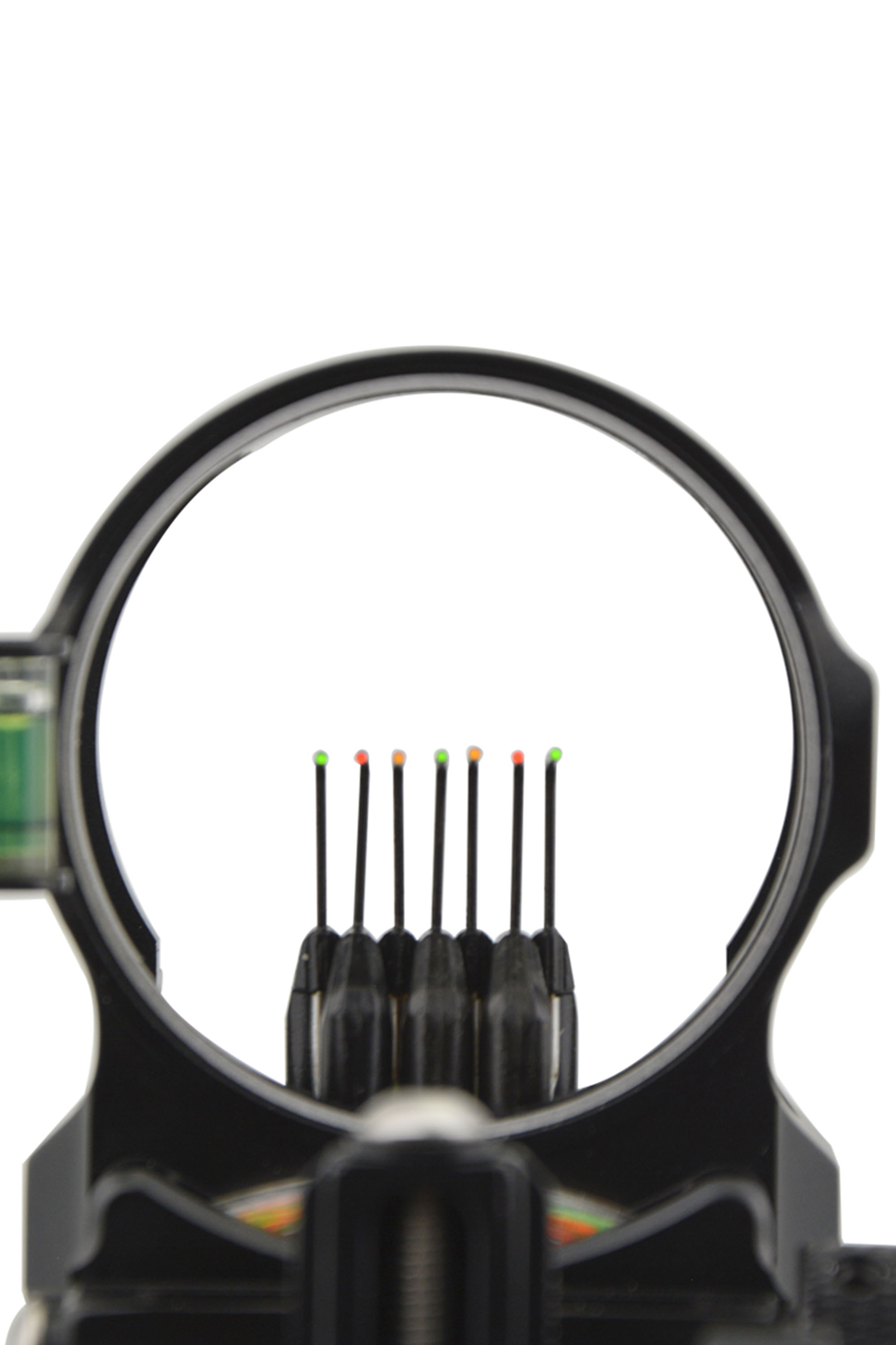 TOPOINT DB8170 7-Pin Sight - Aluminum Alloy, Adjustable