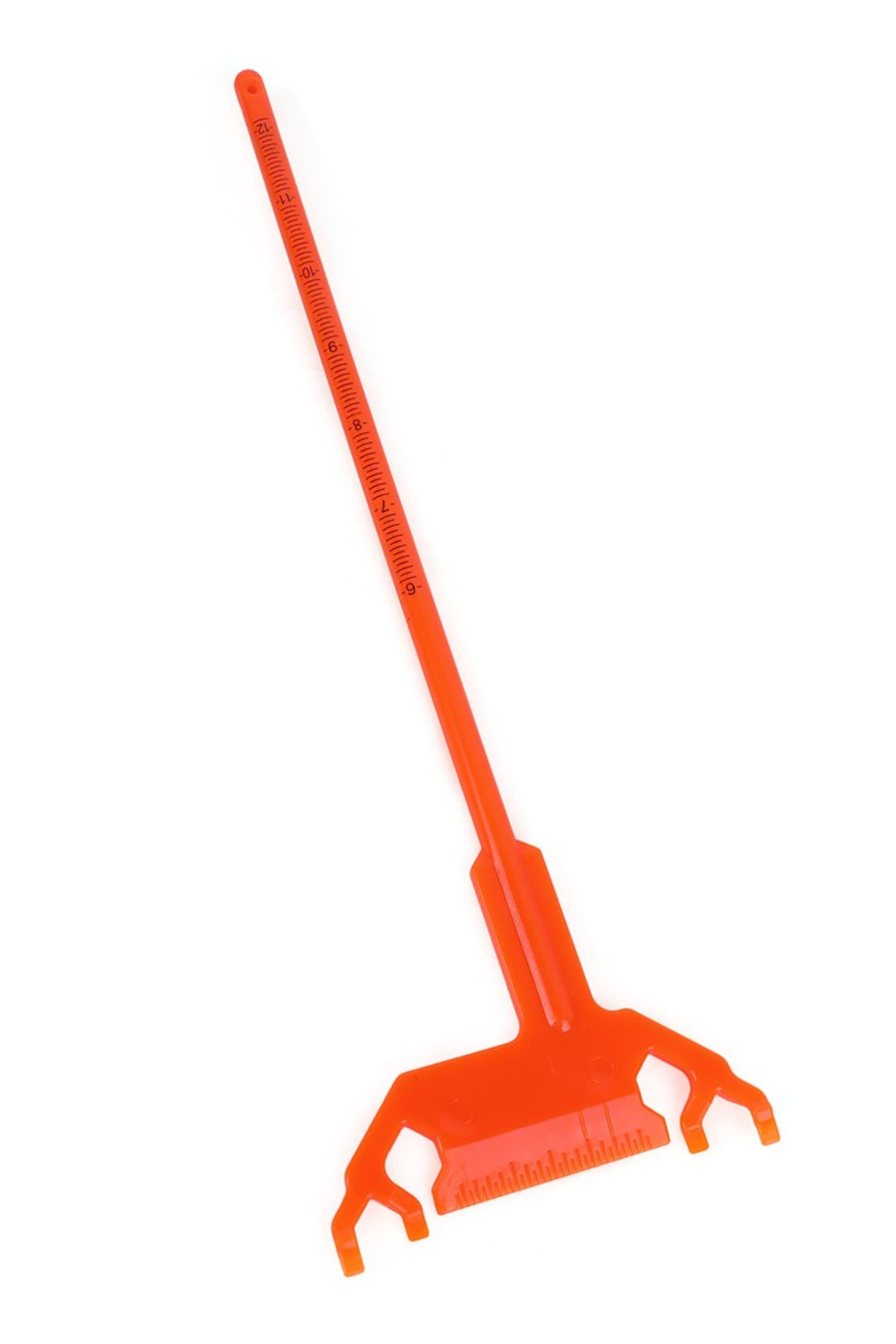 Archery T-Square Ruler Brace Height Measuring Tool