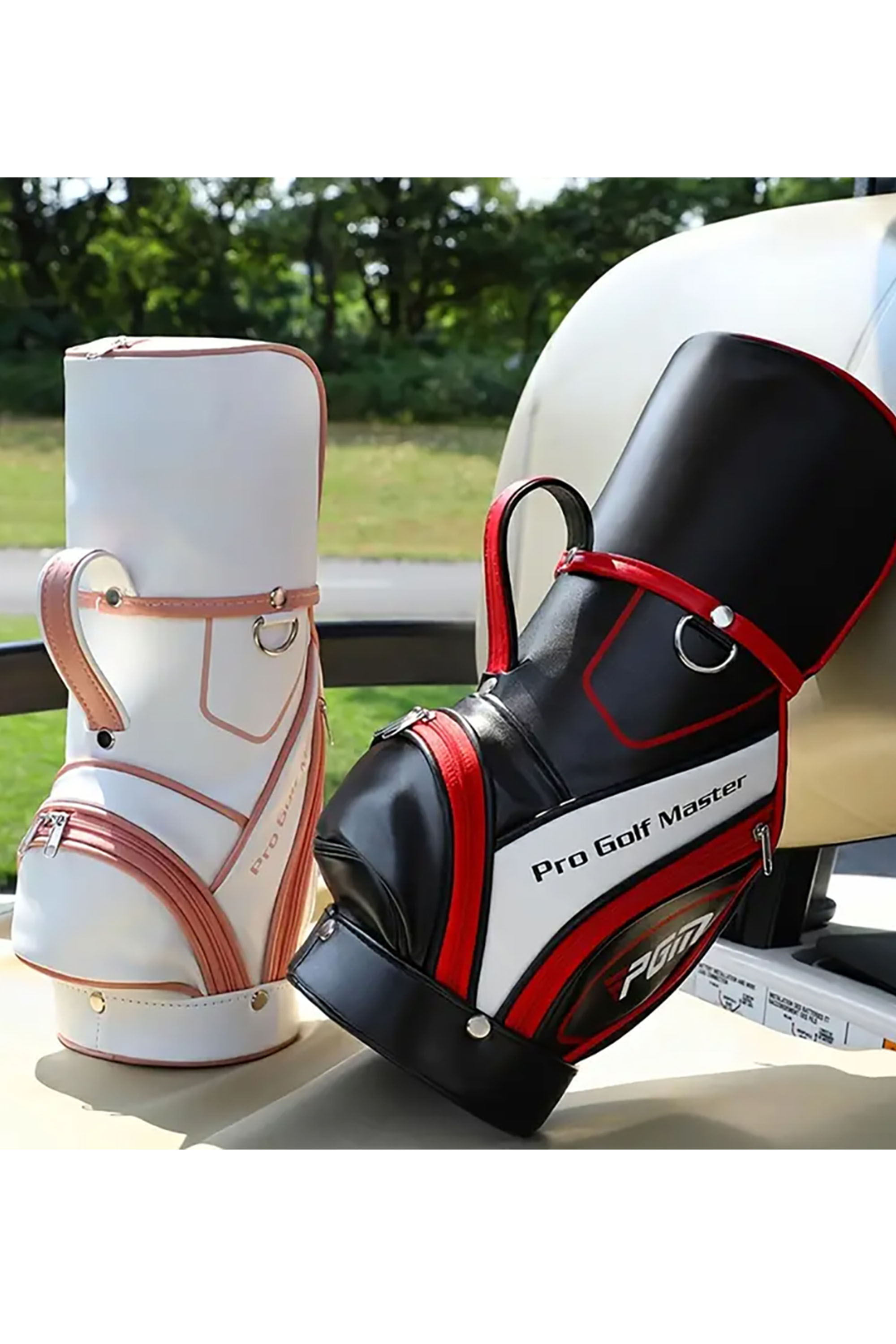 Golf Pouch Bag Mini Design Portable Handbag Outdoor Ultra-Light 