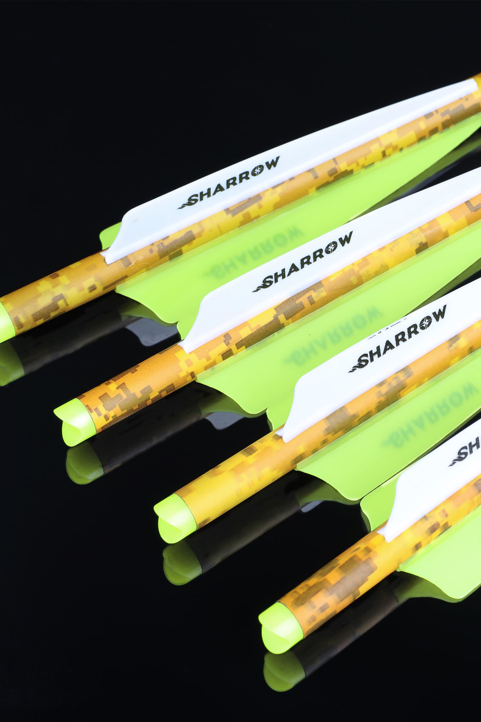 12X Archery Carbon Bolts Arrows 16" 18" Vanes Hunting Shoot