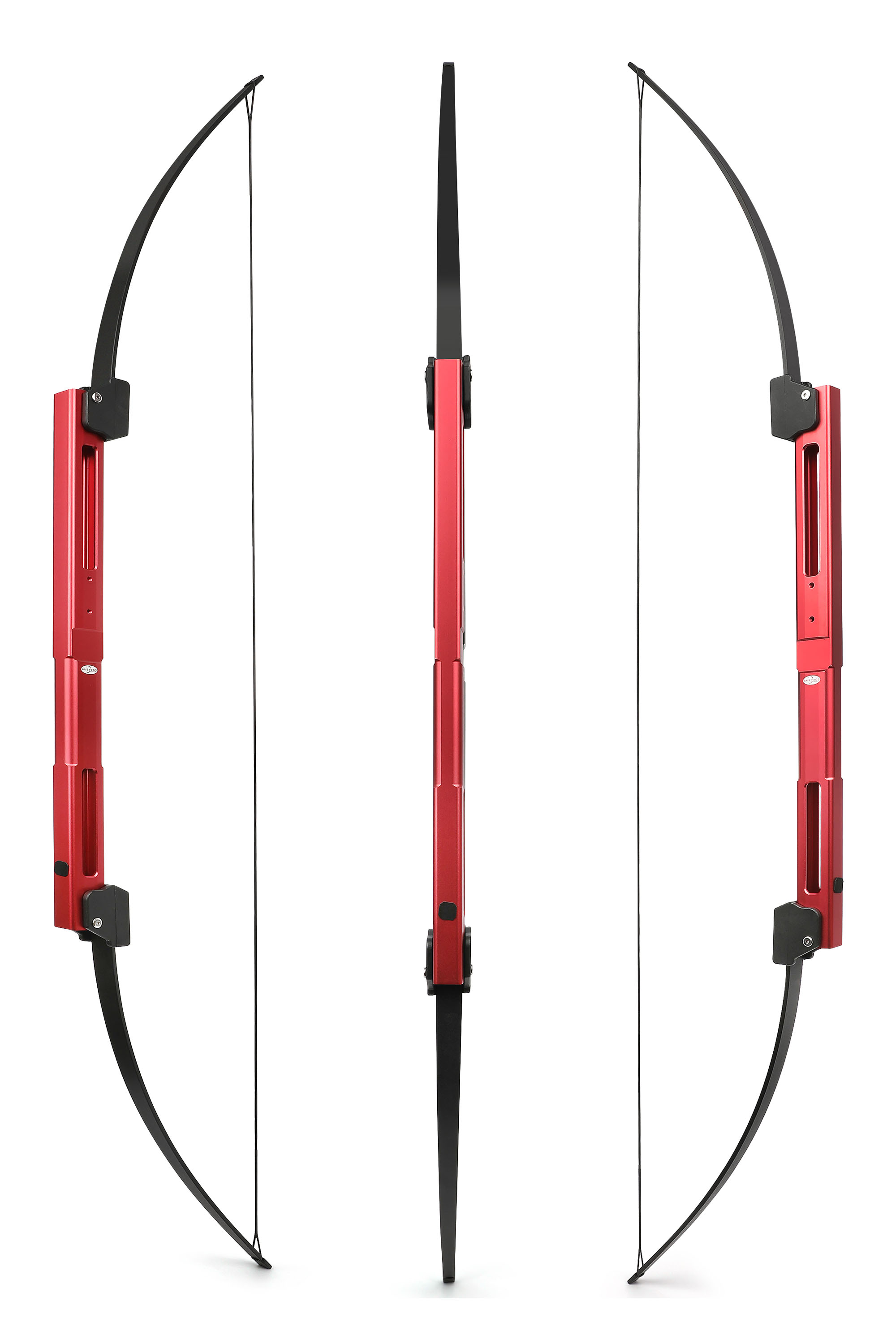 Archery 58" Folding Bow 35-40lbs Recurve Bow RH/LH Outdoor Hunting 