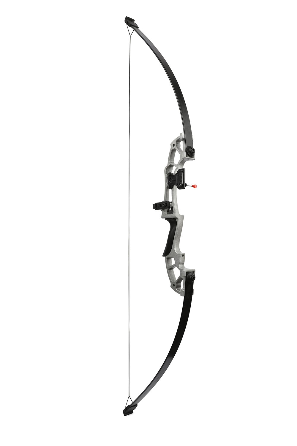 52" Straight Recurve Archery Bow 30–50lbs Shooting Kit