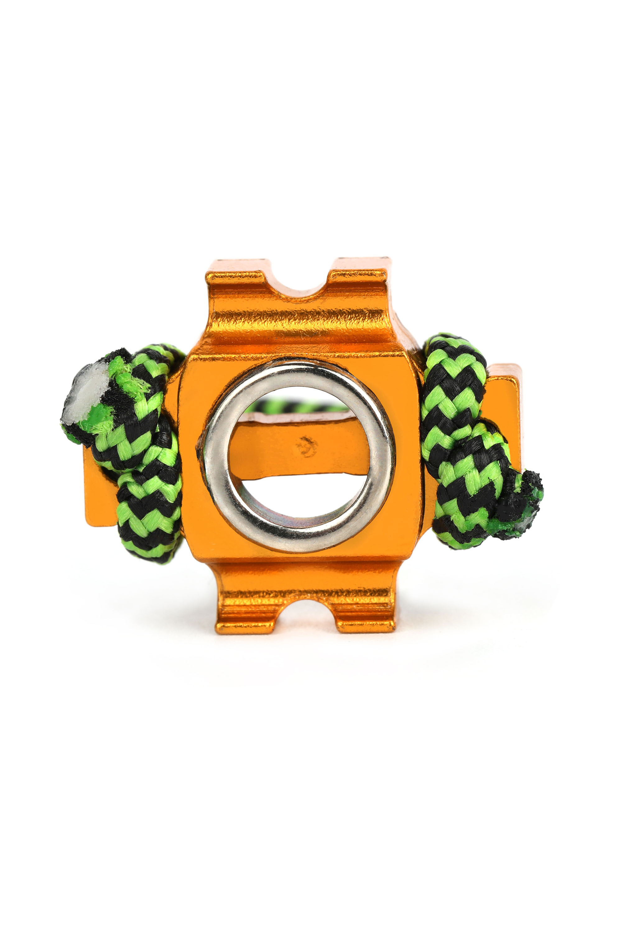 2-Pack Gold Magnetic Universal Arrow Rests, Aluminum Alloy, 3g