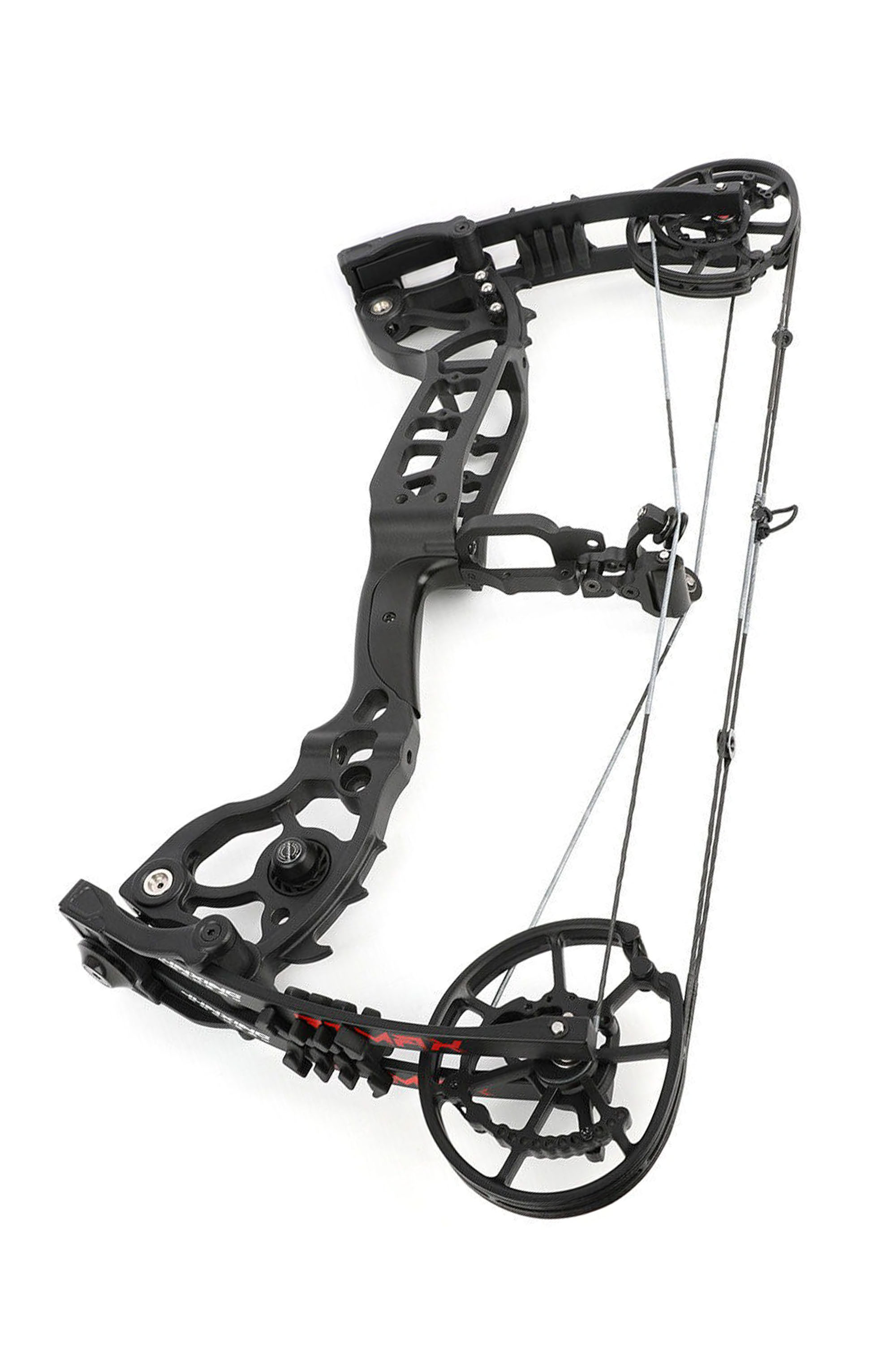 Junxing Archery Dual-Use Compound Bow, 430 FPS, 25" Axle-to-Axle