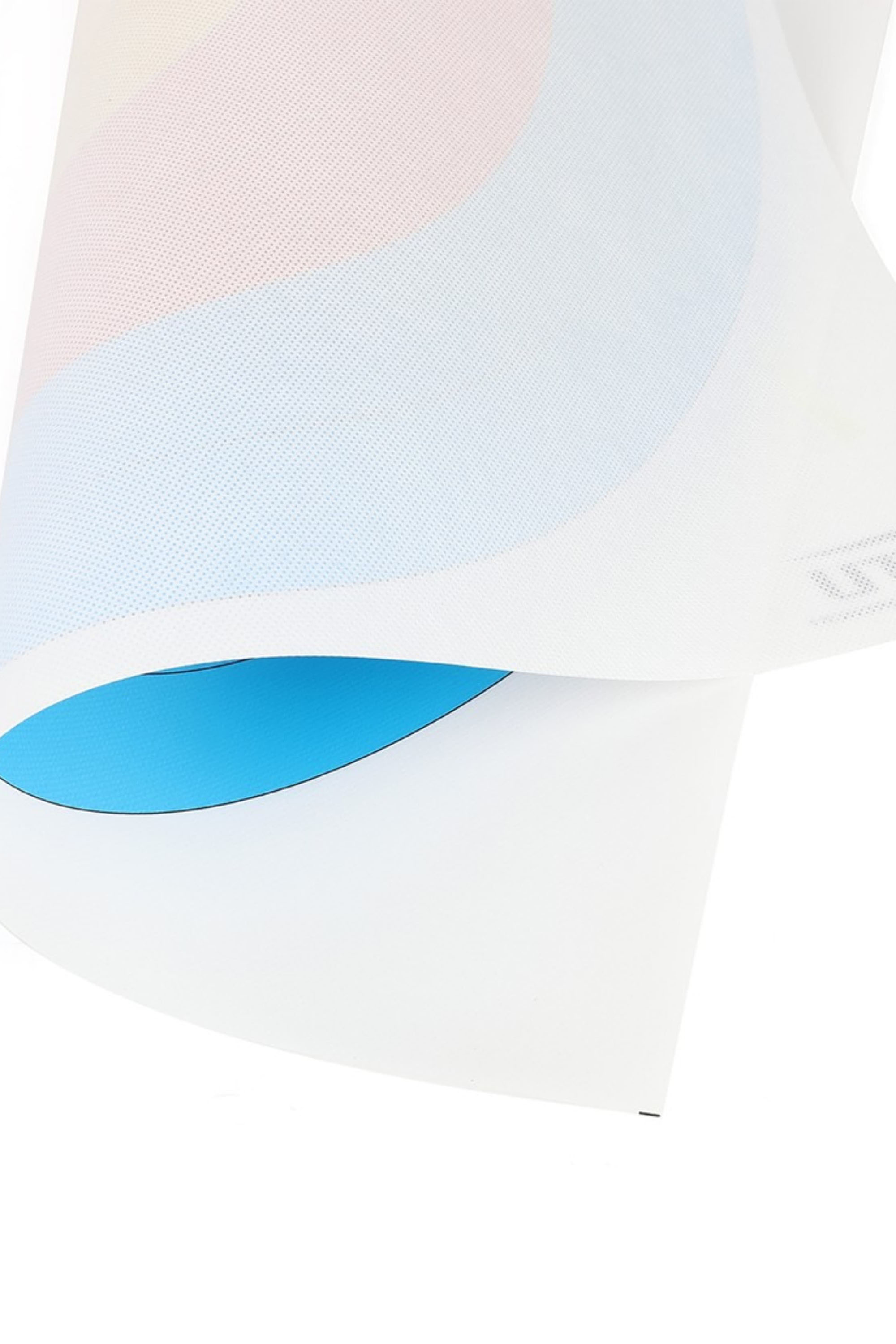 Archery Practice Target Paper Non-Woven Material 10pcs