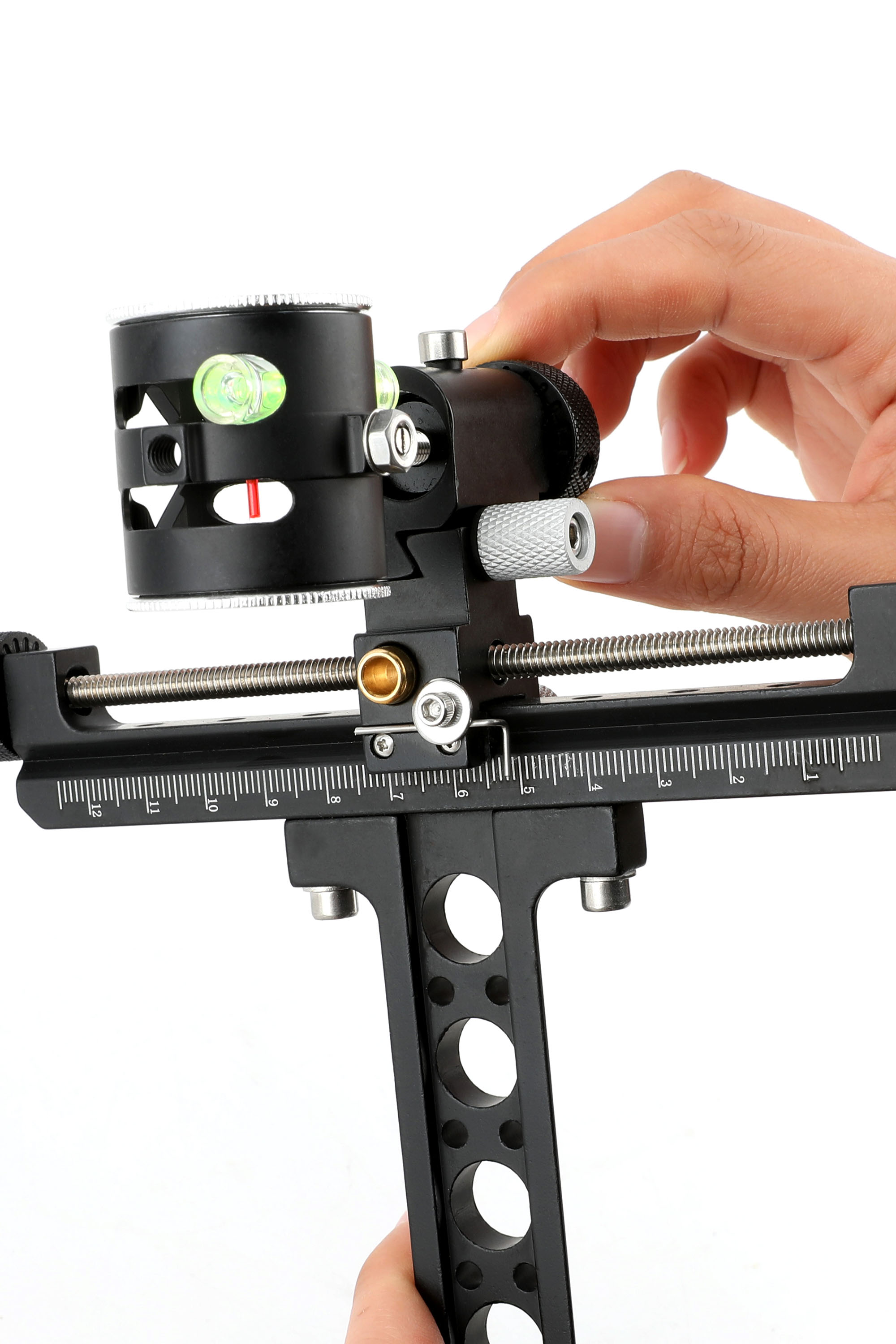 TOPPOINT TP8510 Compound Bow Sight – CNC Aluminum Alloy