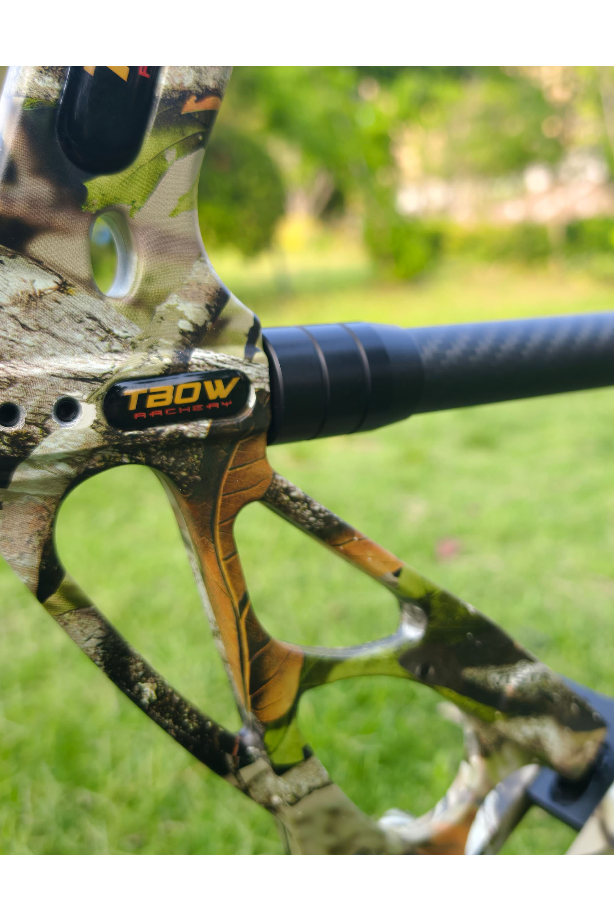 Archery Compound Bow Hunting 3K Carbon Stabilizer Balance Bar