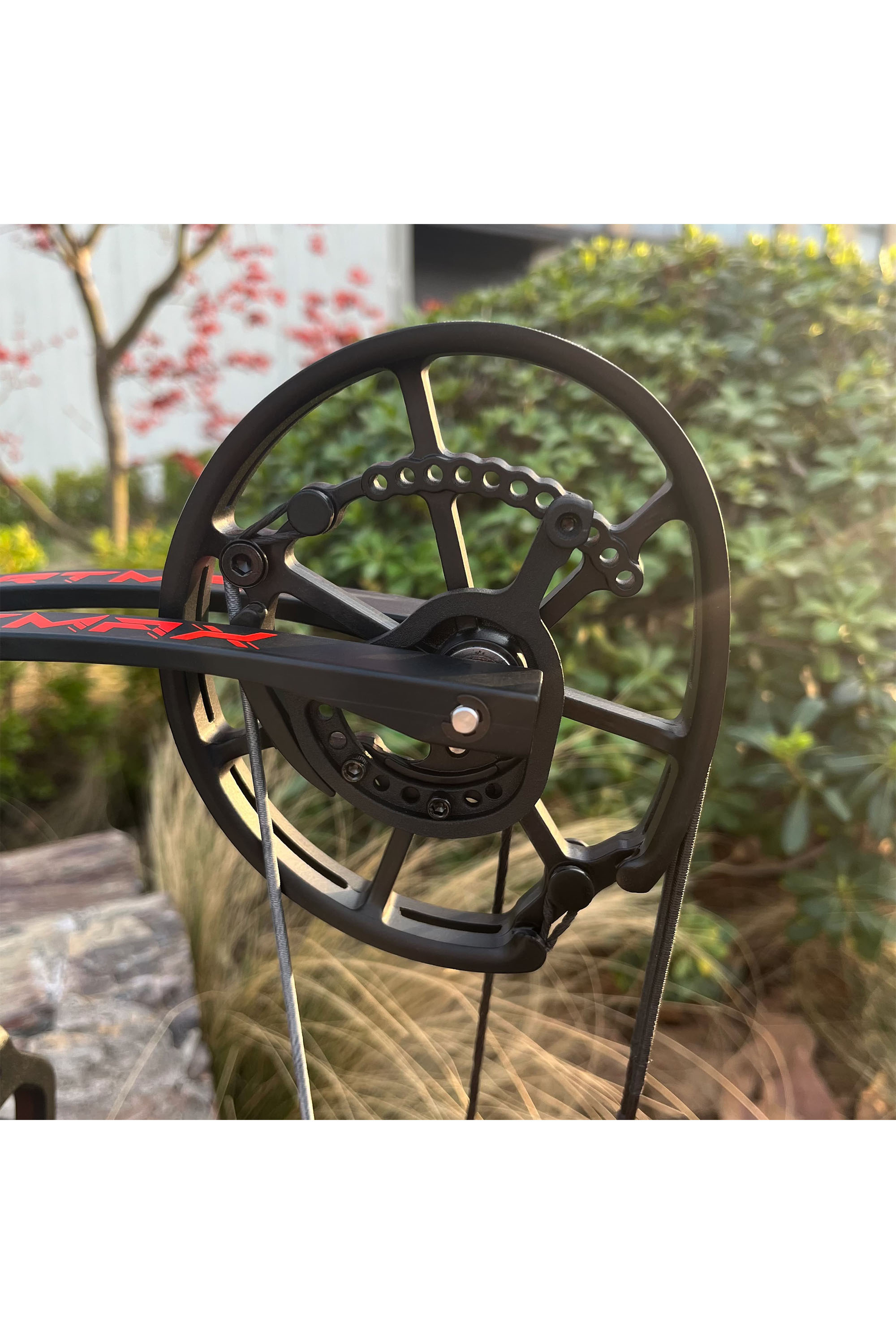 JUNXING Compound Bow 30-70lbs Target Kit 510FPS Hunting Archery