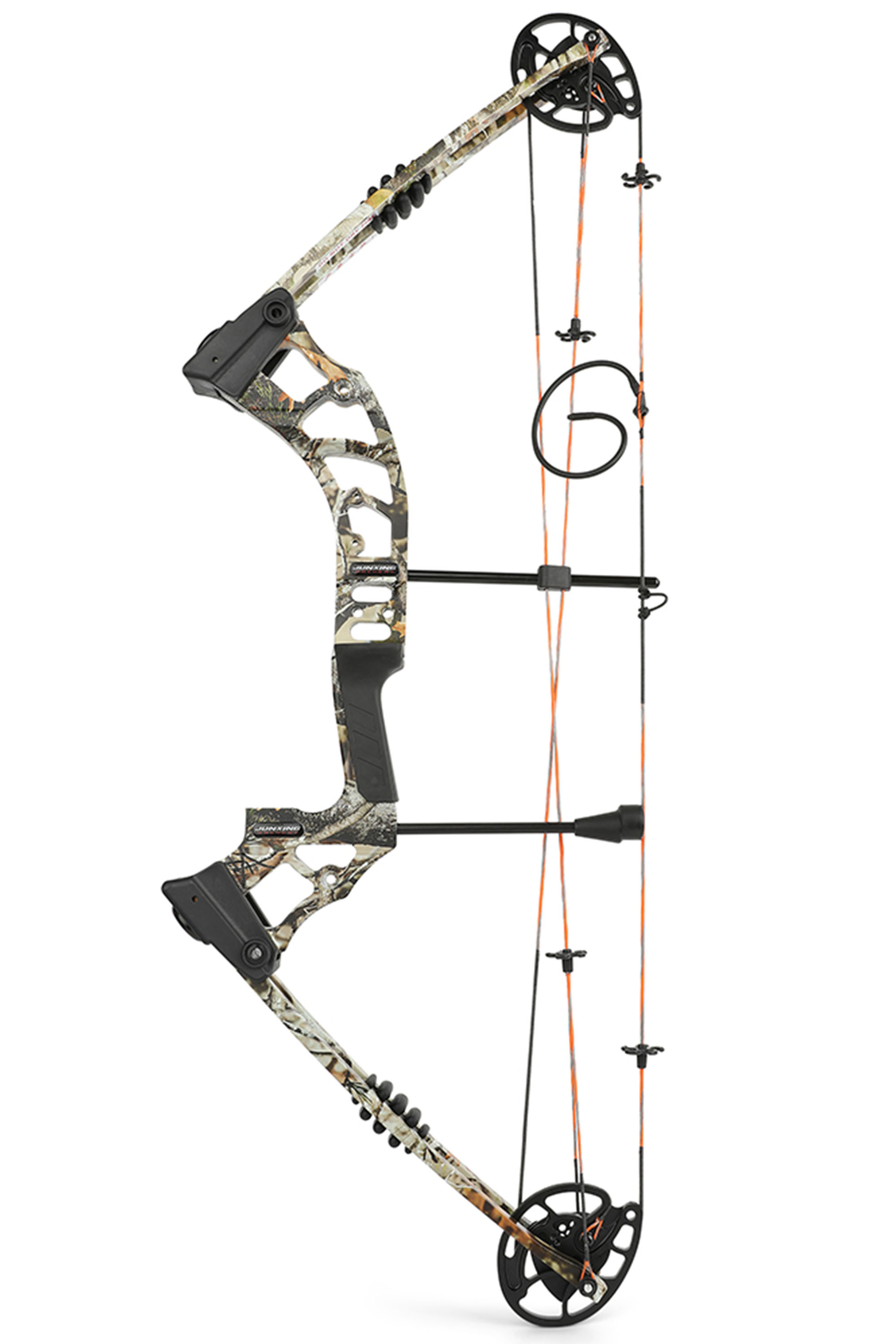 0-70lbs Compound Bow Set IBO 320FPS Archery Targeting