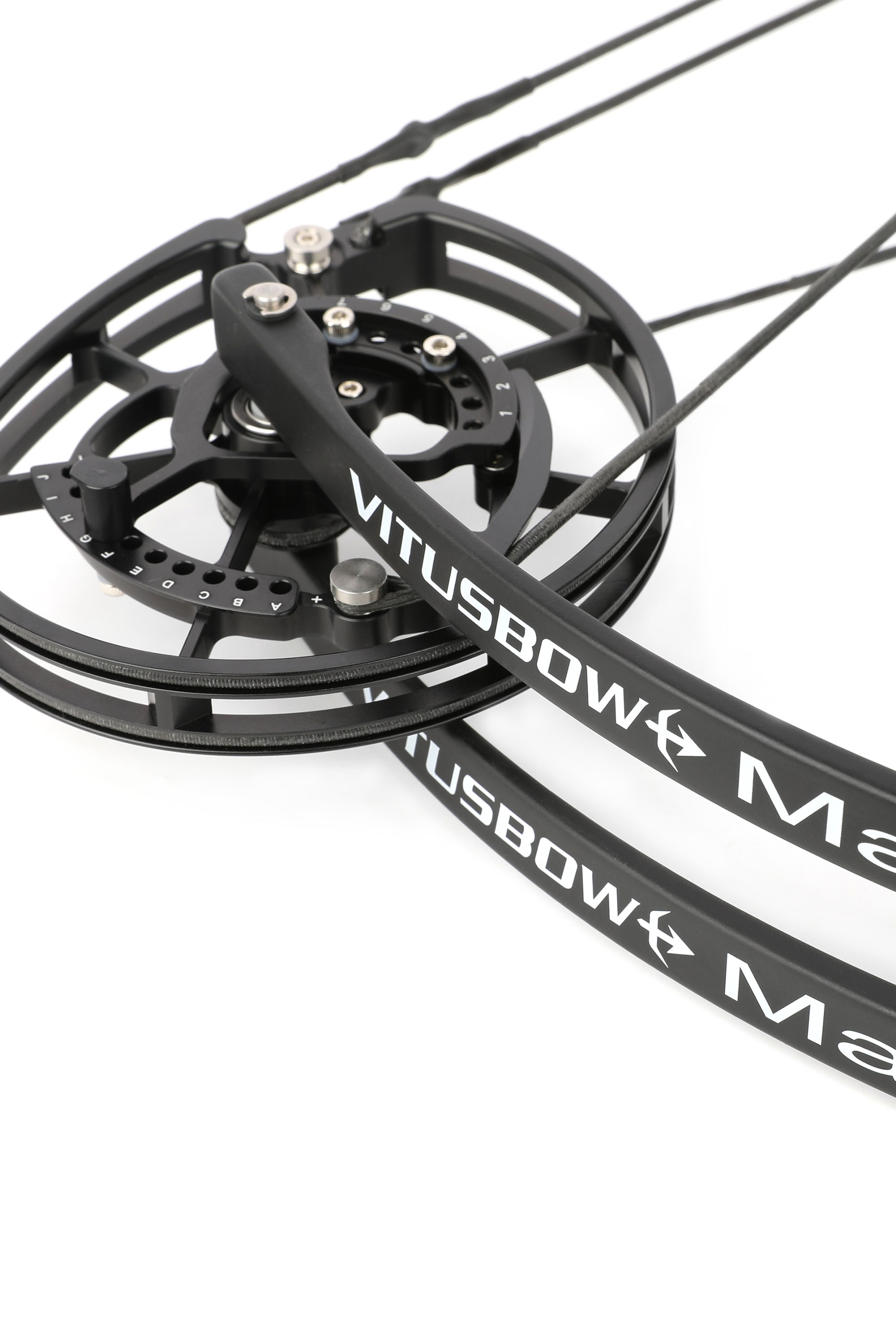 Dual-Use Compound Bow 30-80lbs Adjustable for Archery