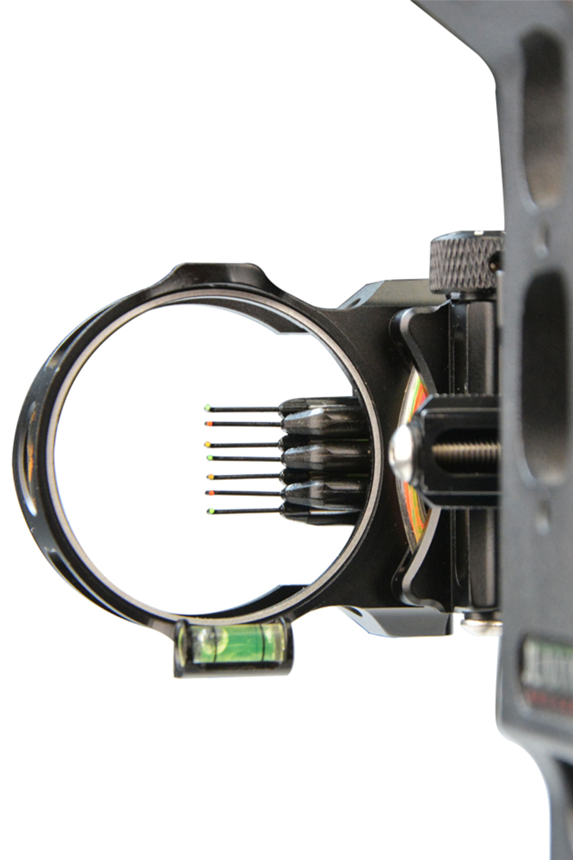 TOPOINT DB8170 7-Pin Sight - Aluminum Alloy, Adjustable