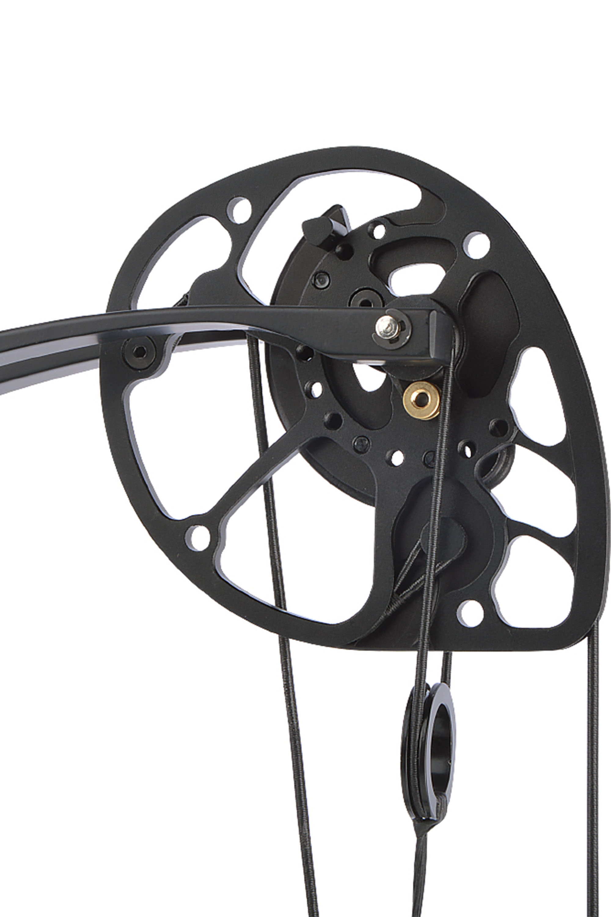 50-70lbs Compound Bow Set IBO 320FPS Archery Target
