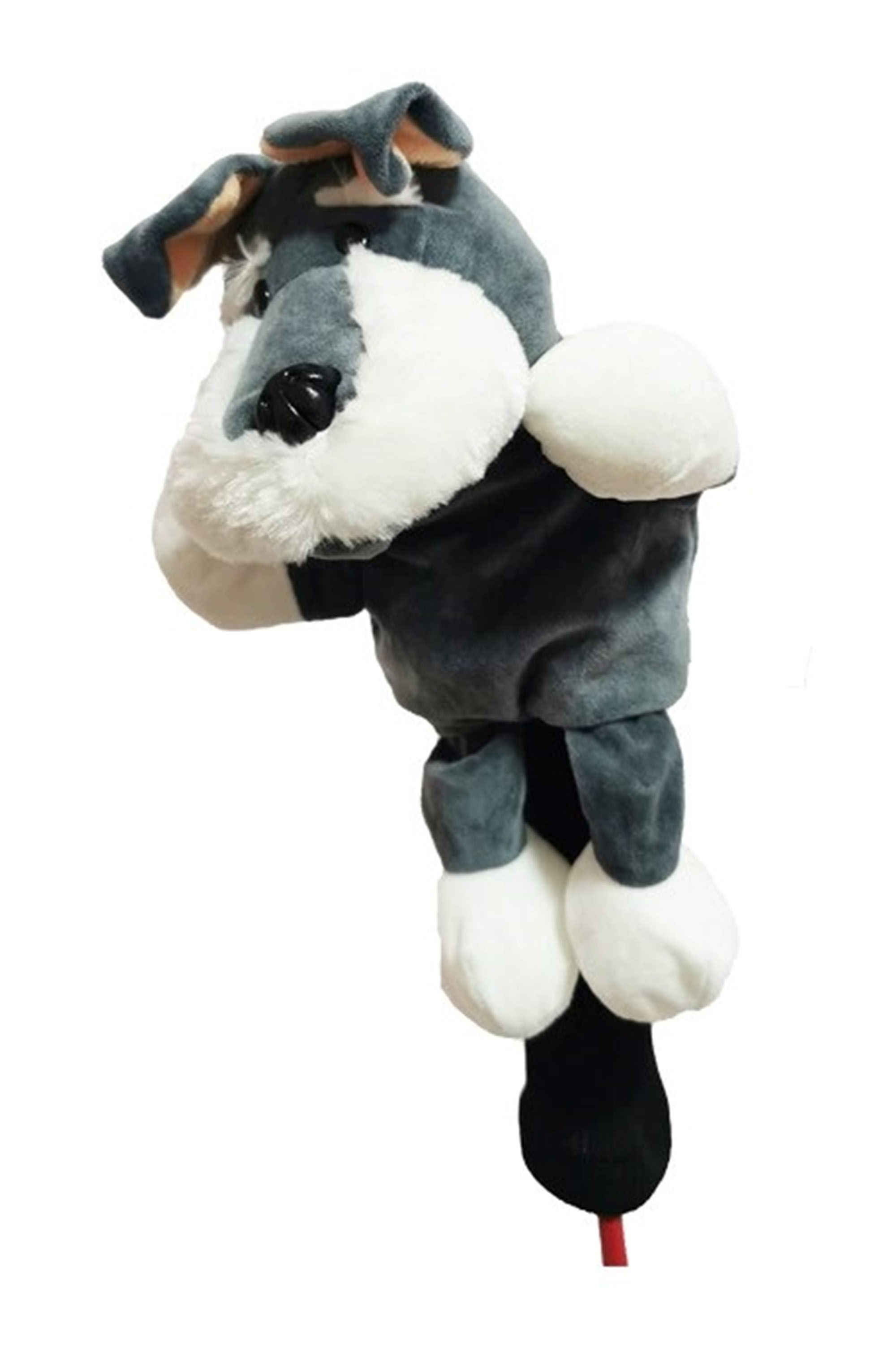 Animal Animal Golf Club Covers, Rhino, Koala, Chimpanzee, Lion Designs