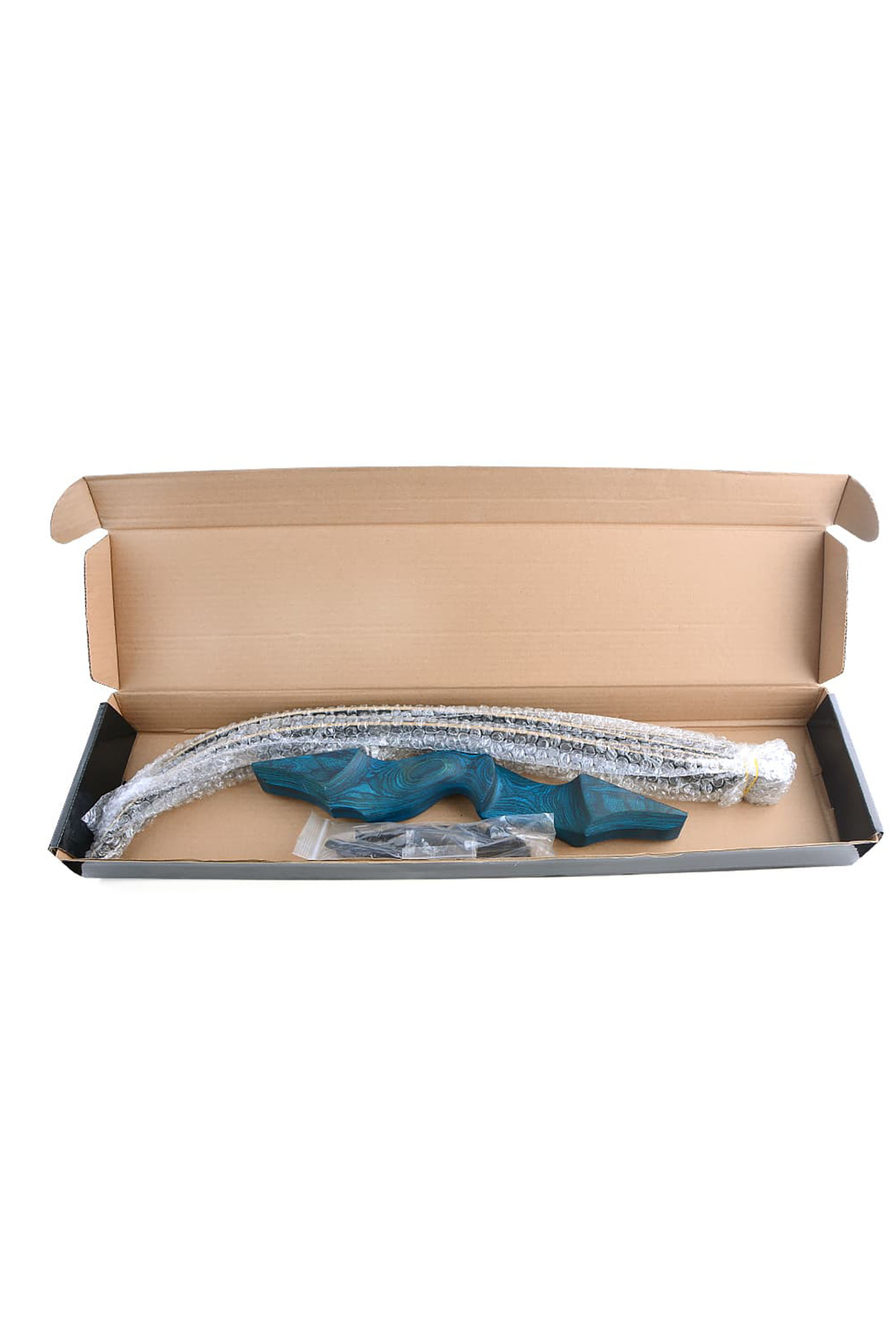 Black Hunter Archery Hunting Recurve Bow Set