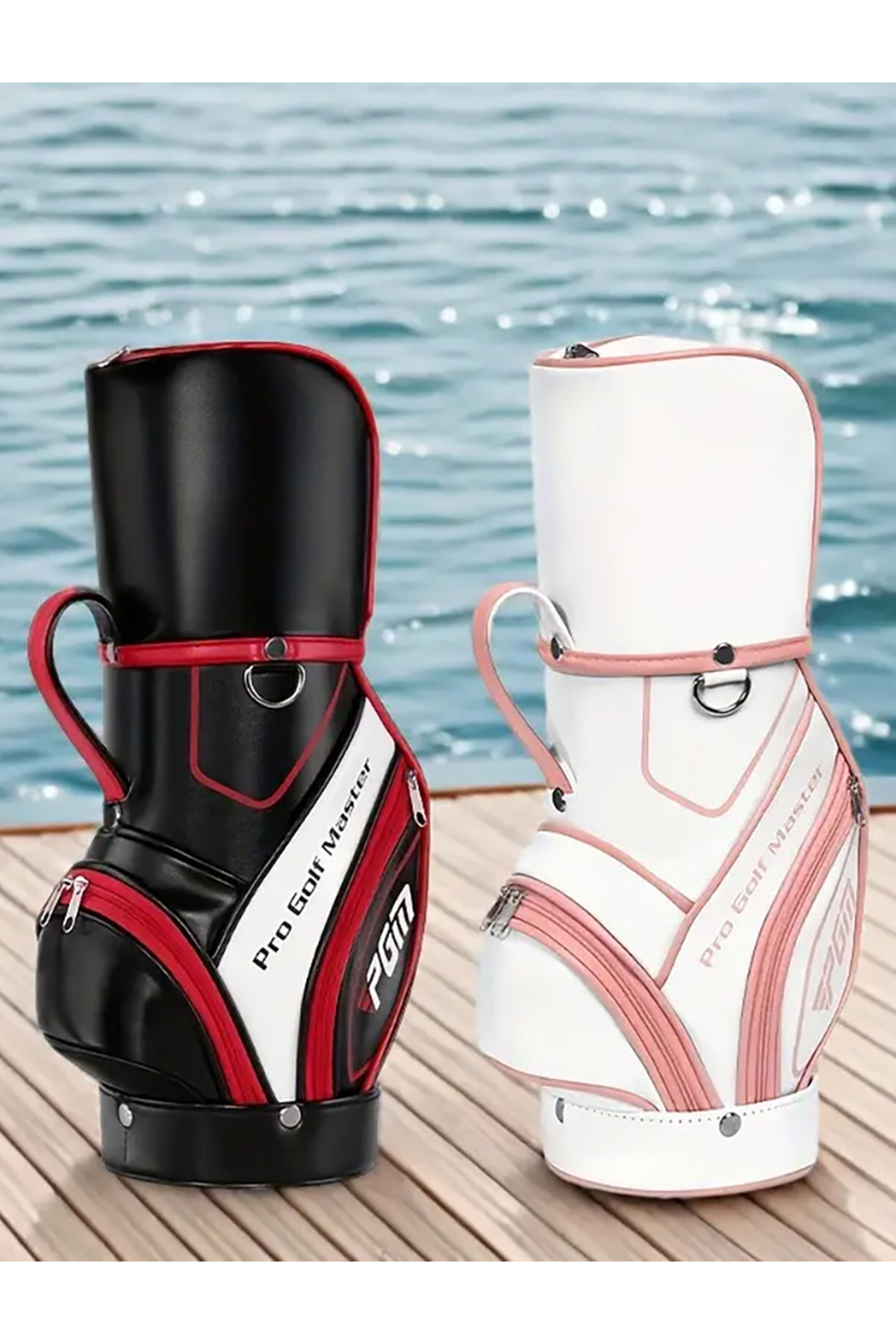 Golf Pouch Bag Mini Design Portable Handbag Outdoor Ultra-Light 