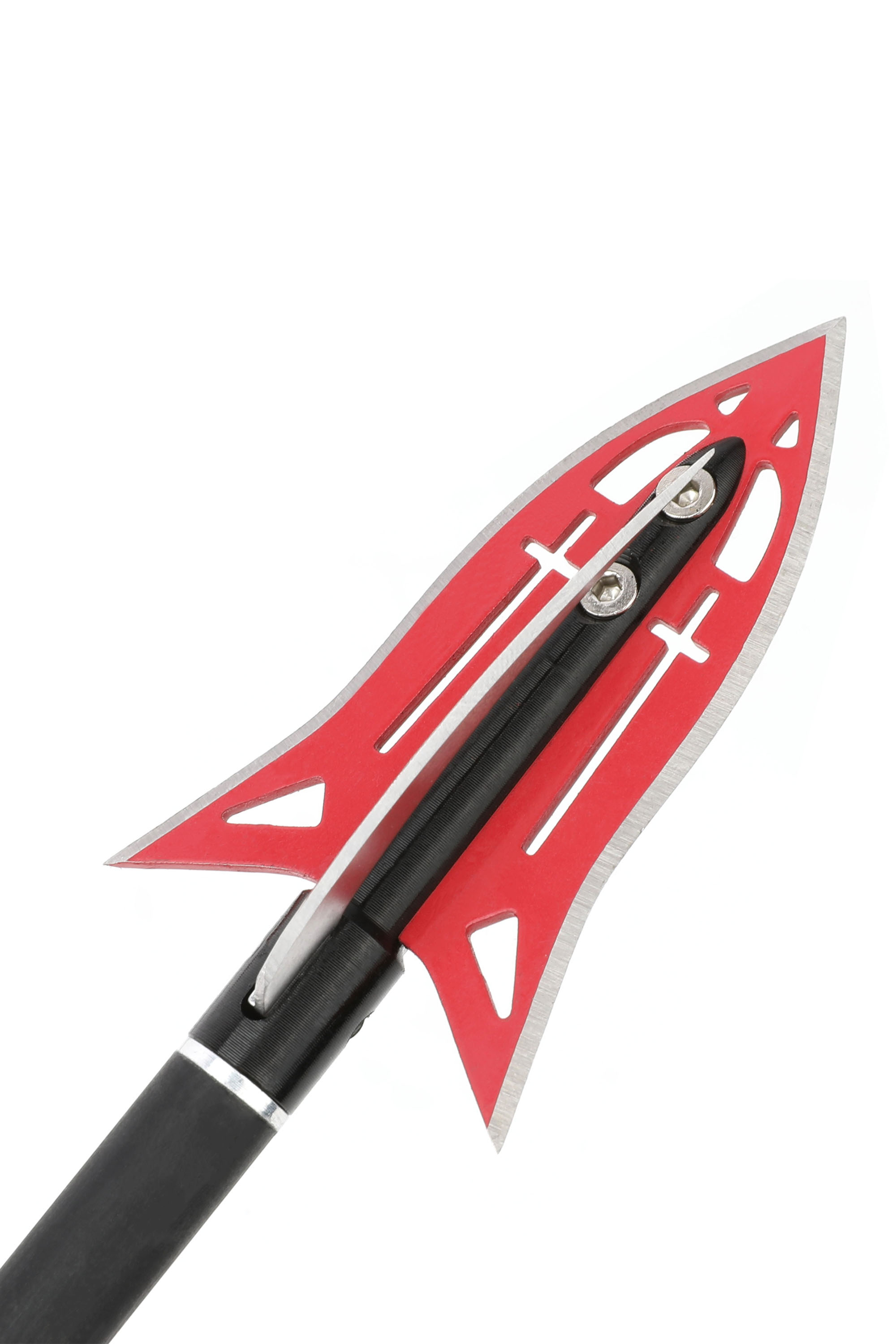 190 Grain Stainless Steel Field Hunting Arrow Blade Arrowhead