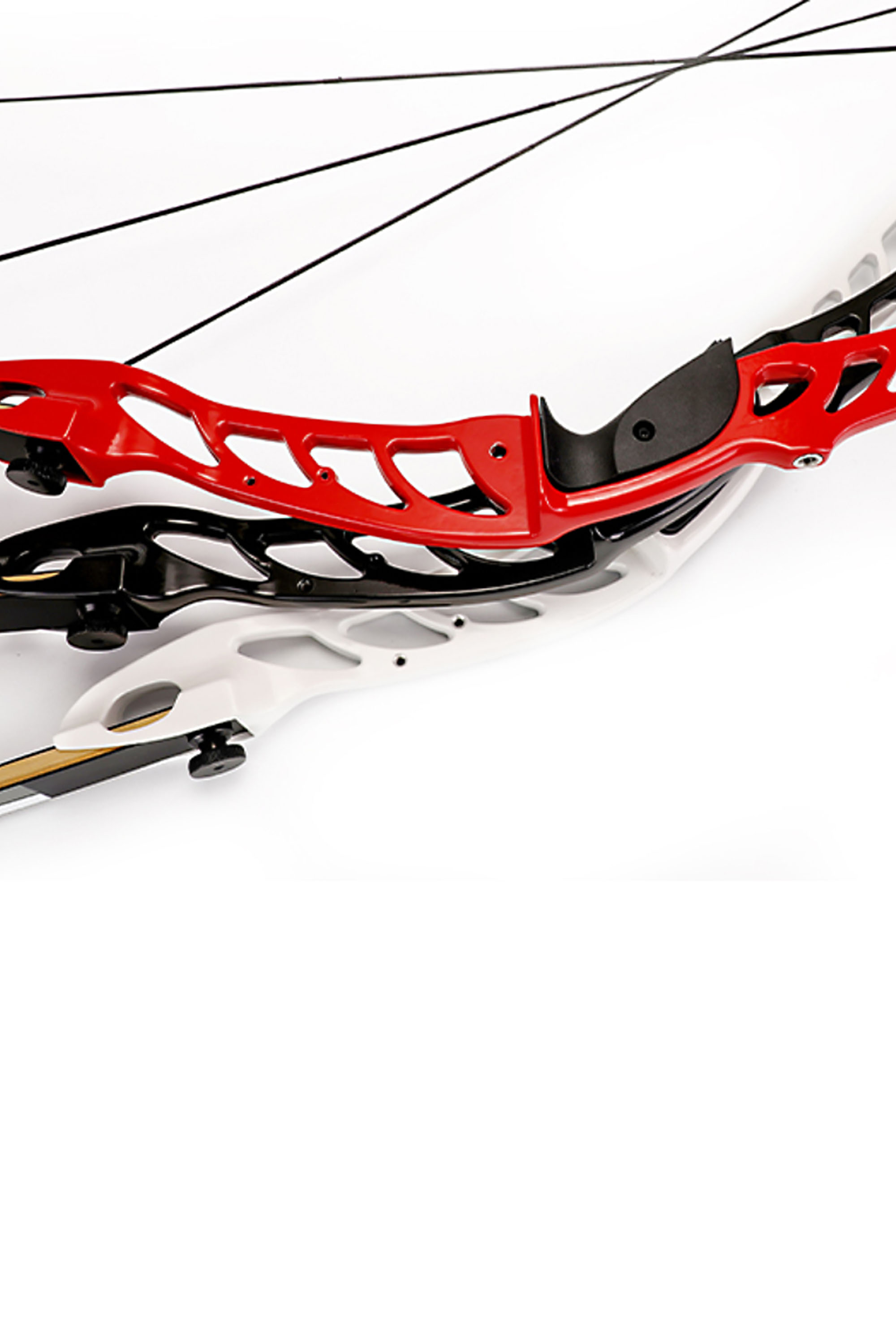 68" Recurve Bow 18-38lbs Traditional  Long Bow Shooting