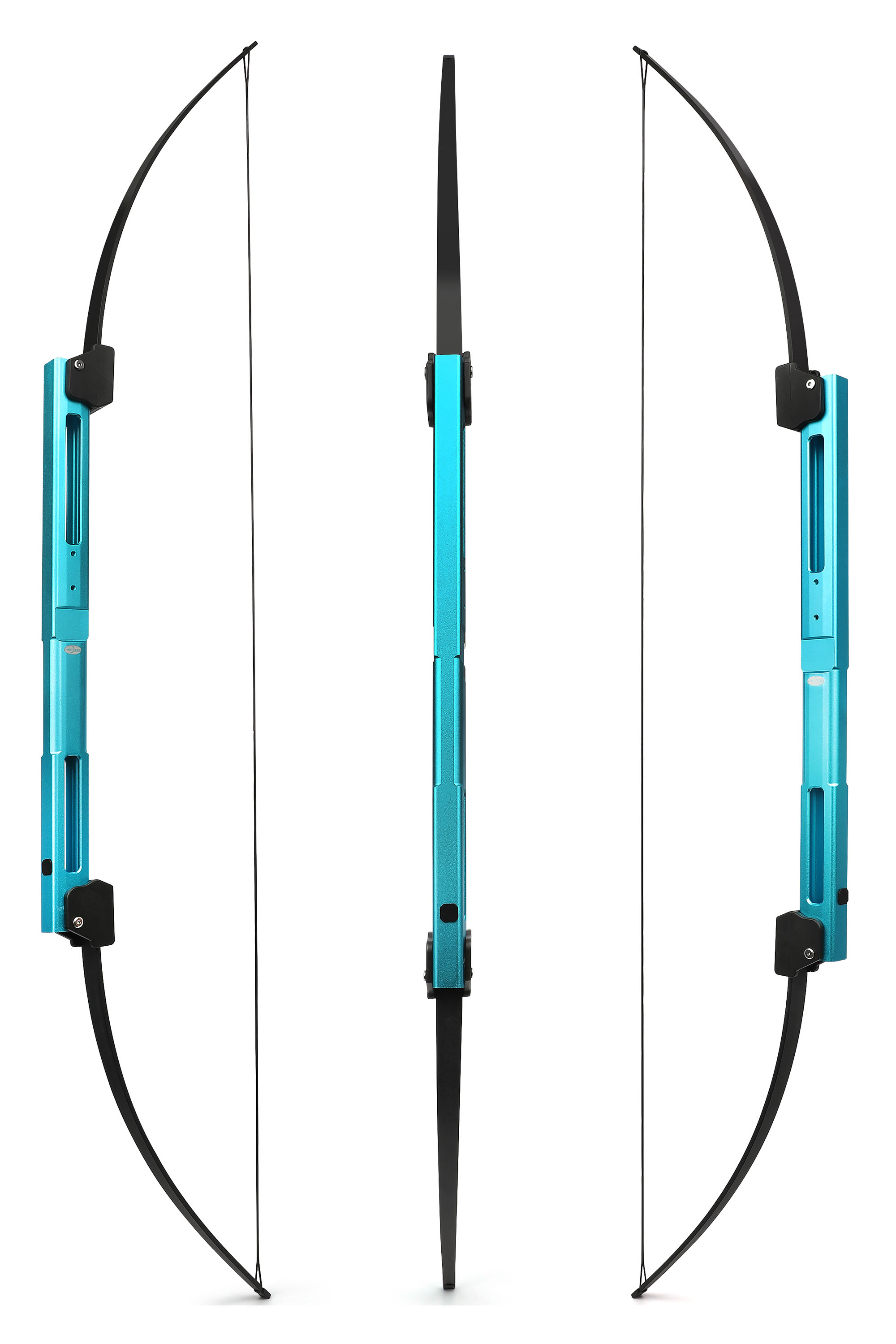 Archery 58" Folding Bow 35-40lbs Recurve Bow RH/LH Outdoor Hunting 