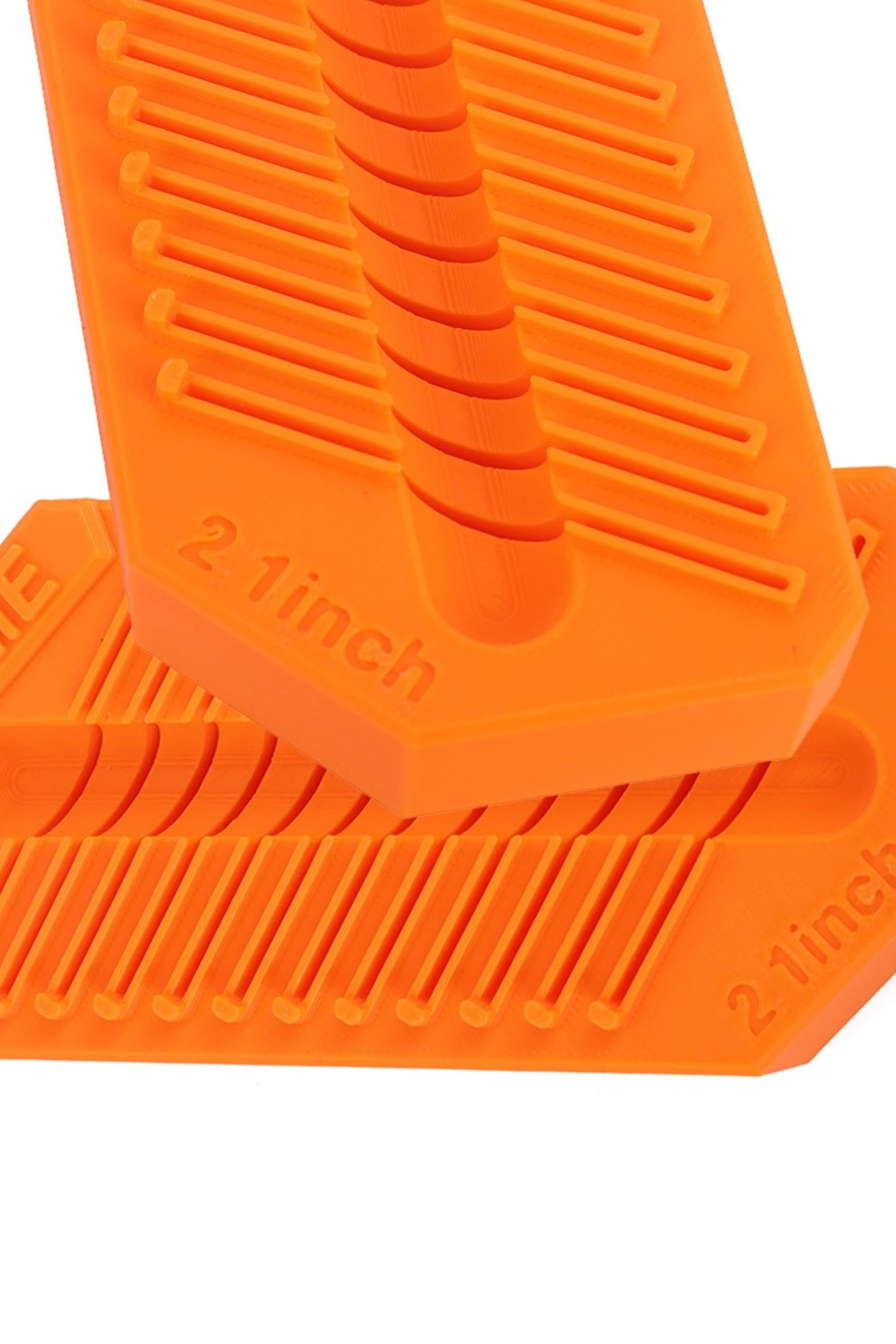 2" Arrow Feather Adhesive Board Archery DIY Fletching Aid