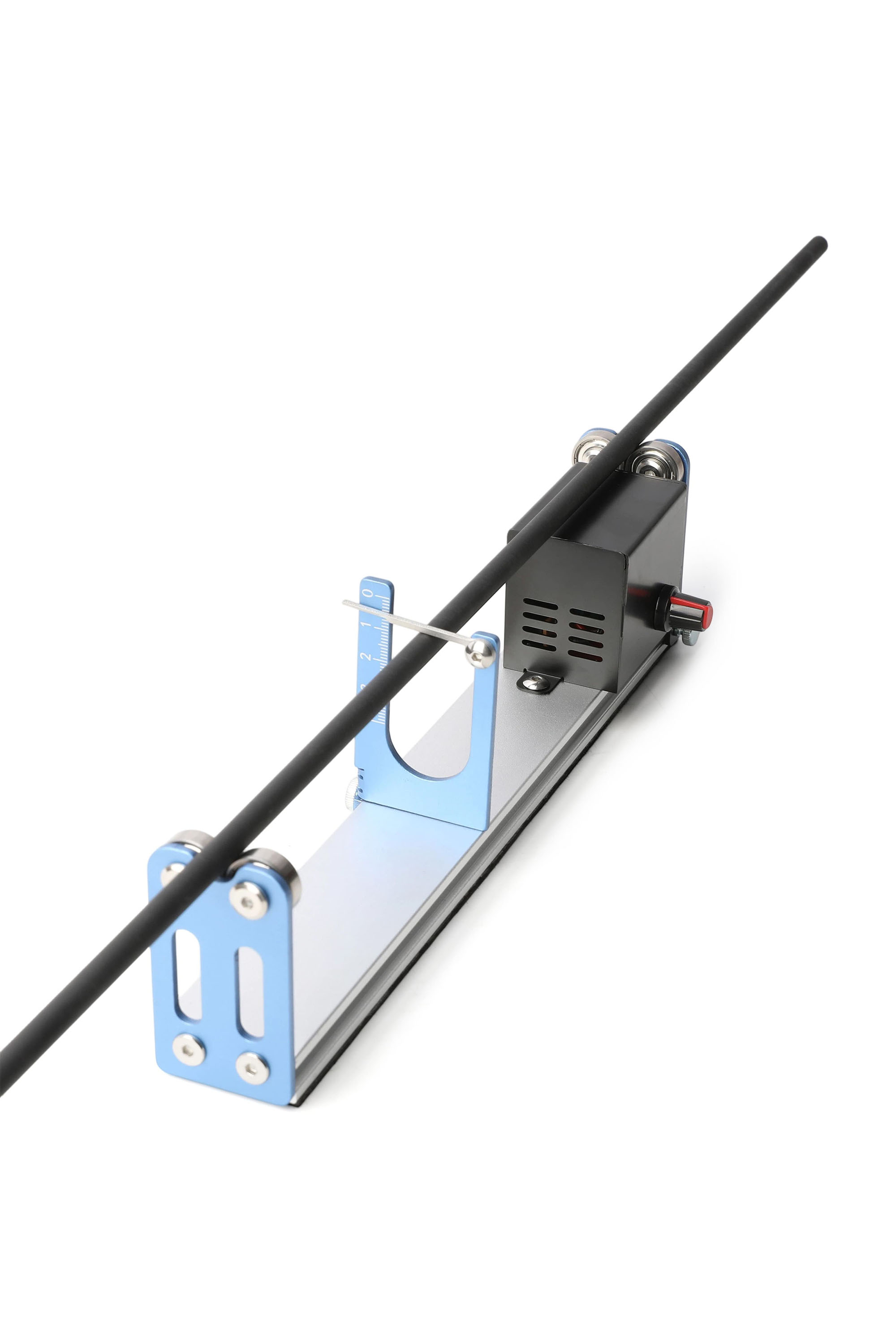 Lokearchery Electric Arrow Spine Tester Inspector for Shaft Straightness Tool