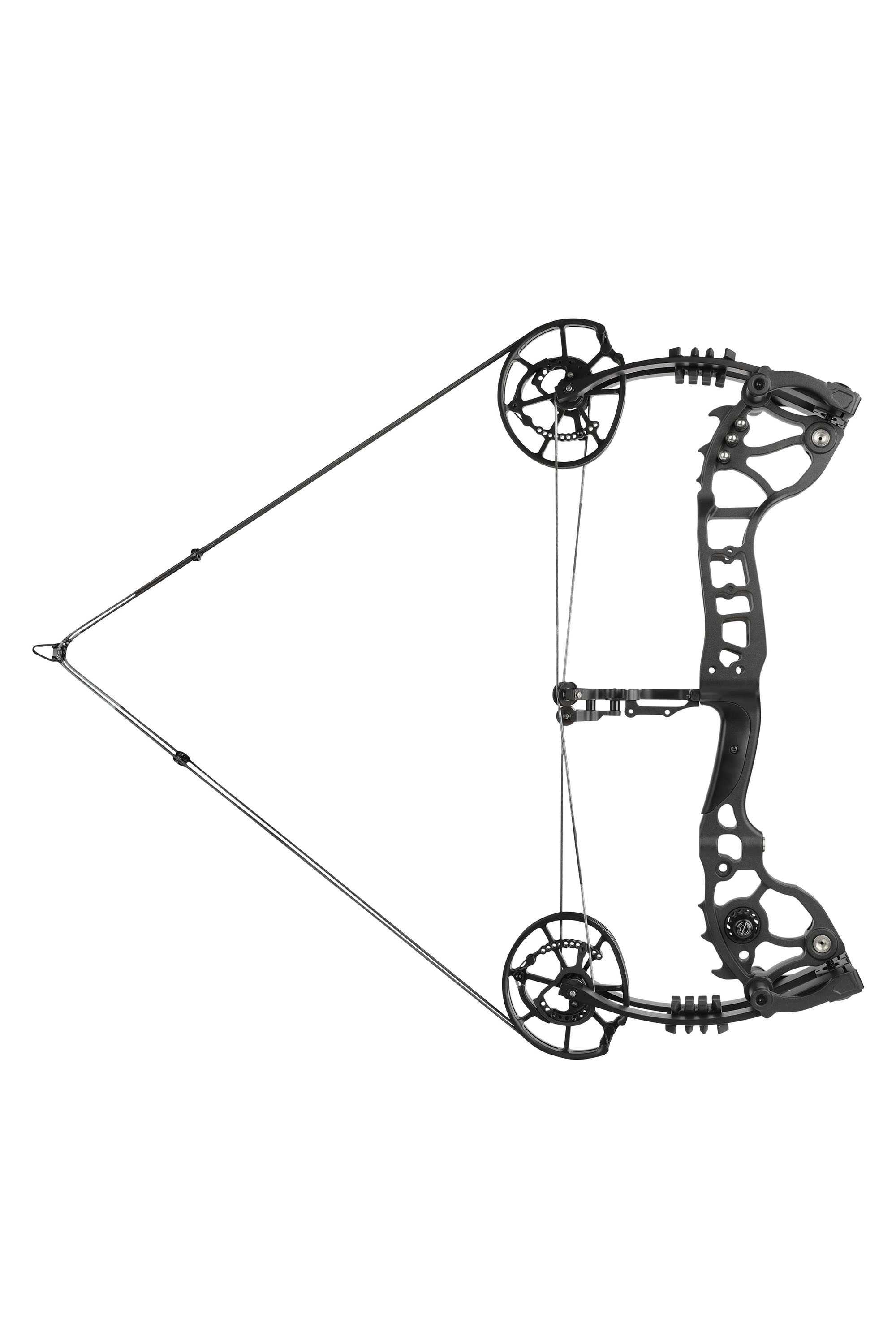 JUNXING Compound Bow 30-70lbs Target Kit 510FPS Hunting Archery