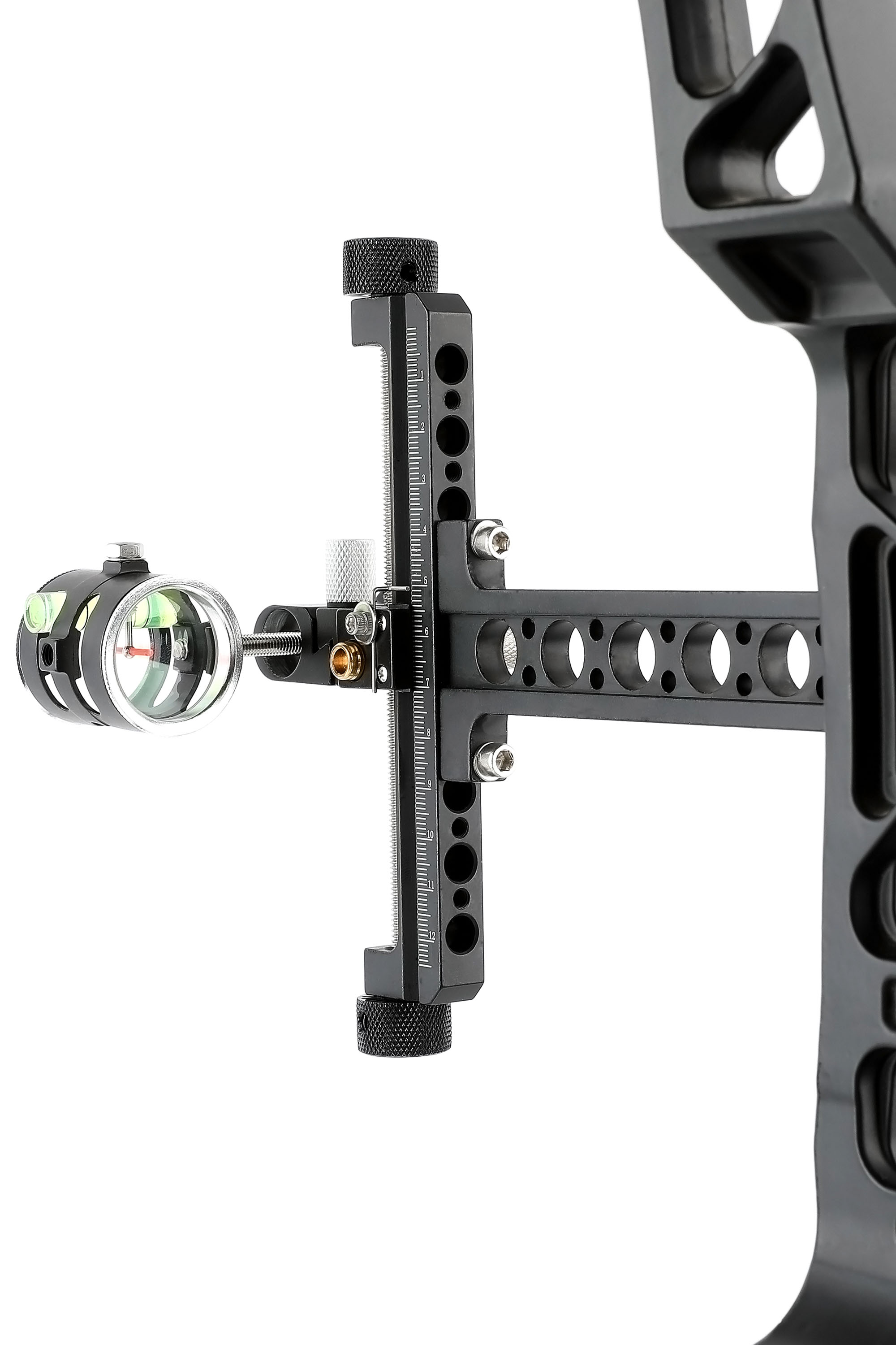 TOPPOINT TP8510 Compound Bow Sight – CNC Aluminum Alloy