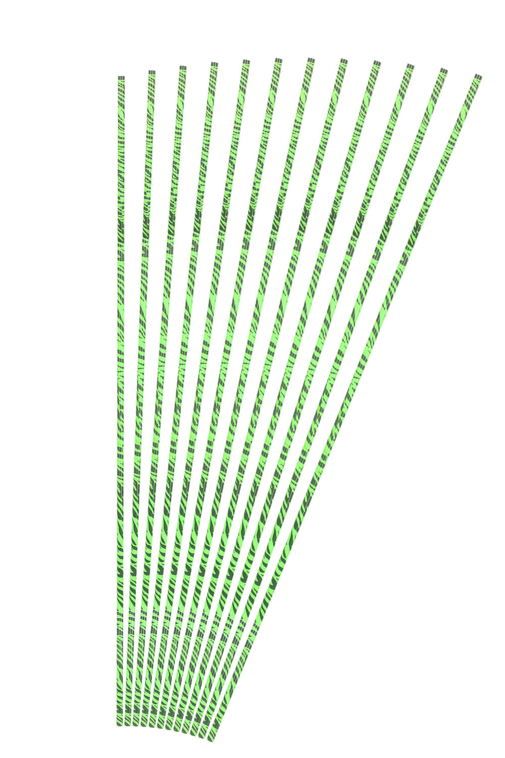 30" Carbon Arrow Shafts DIY Archery Hunting 6.2mm ID